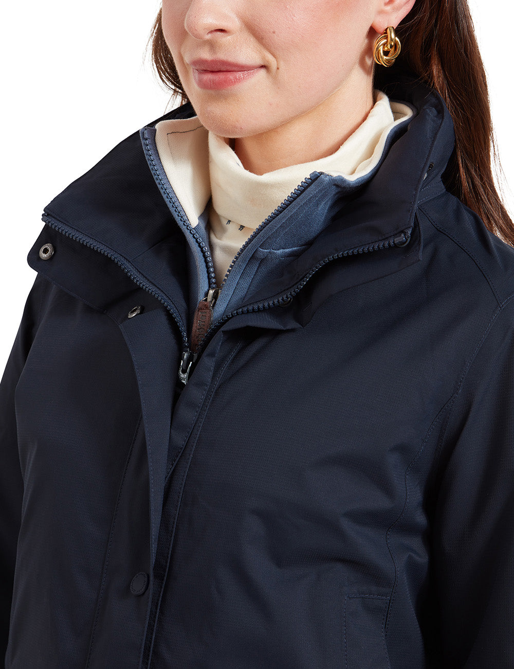 Schoffel Edith Jacket - True Navy