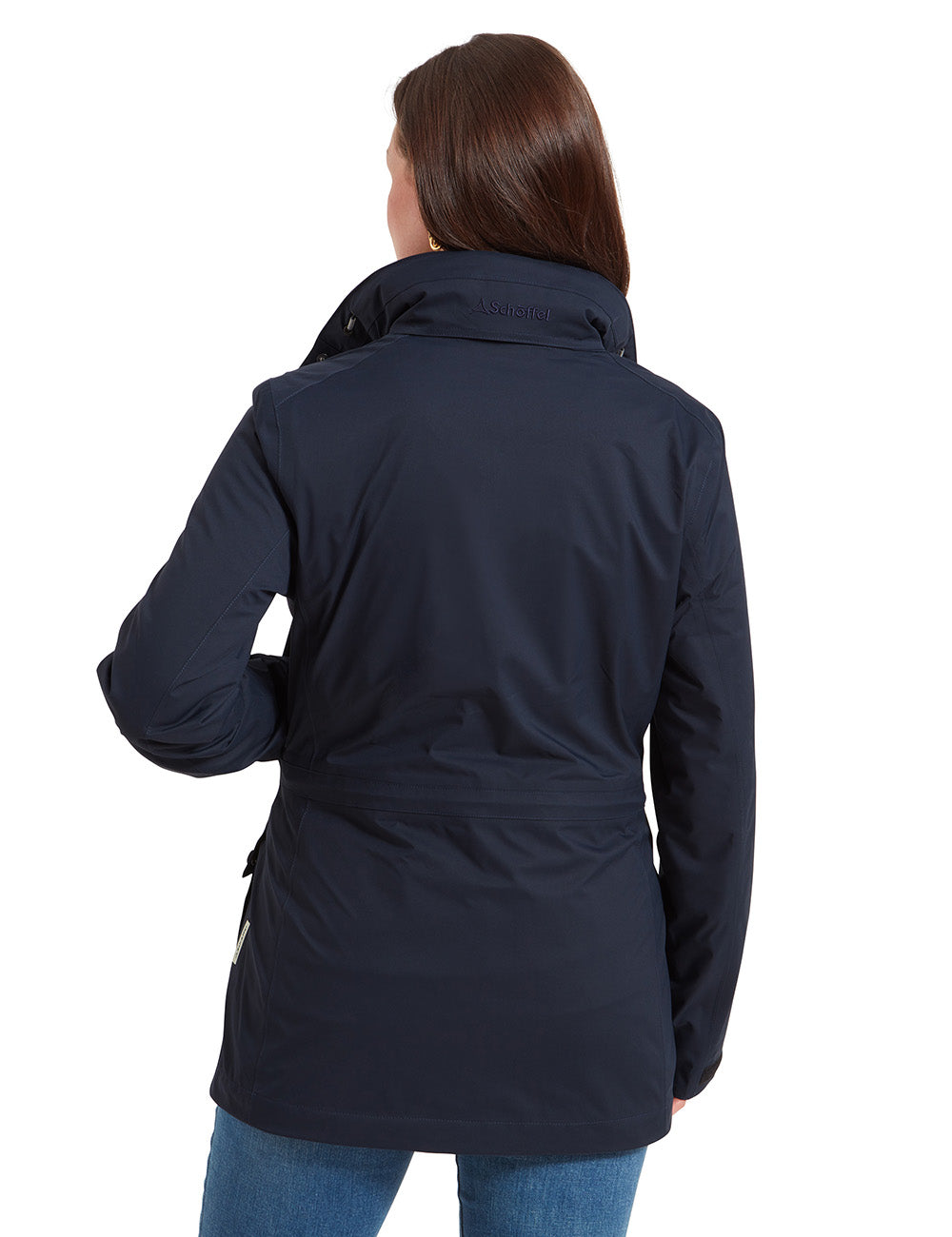 Schoffel Edith Jacket - True Navy