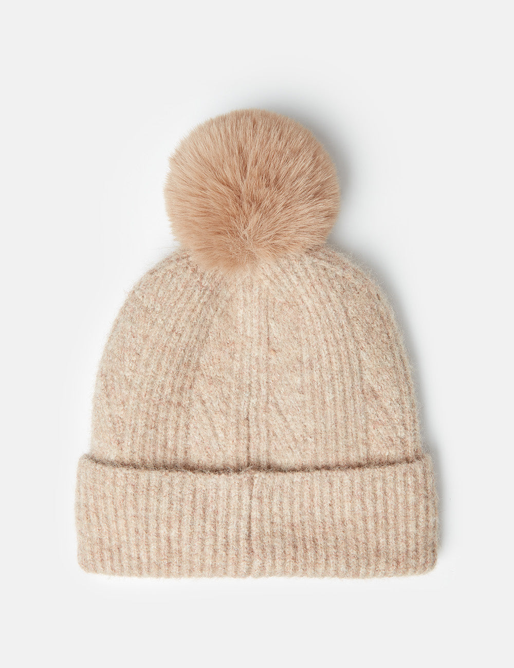 Joules Effie Beanie - Camel