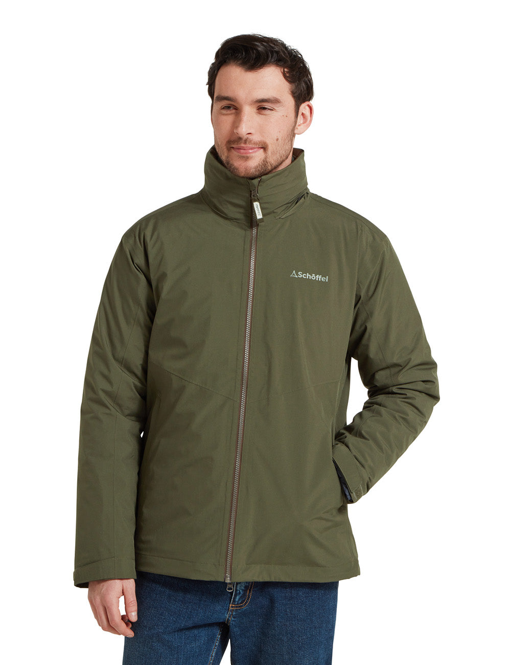 Schoffel Egleton Lightweight Jacket - Woodland