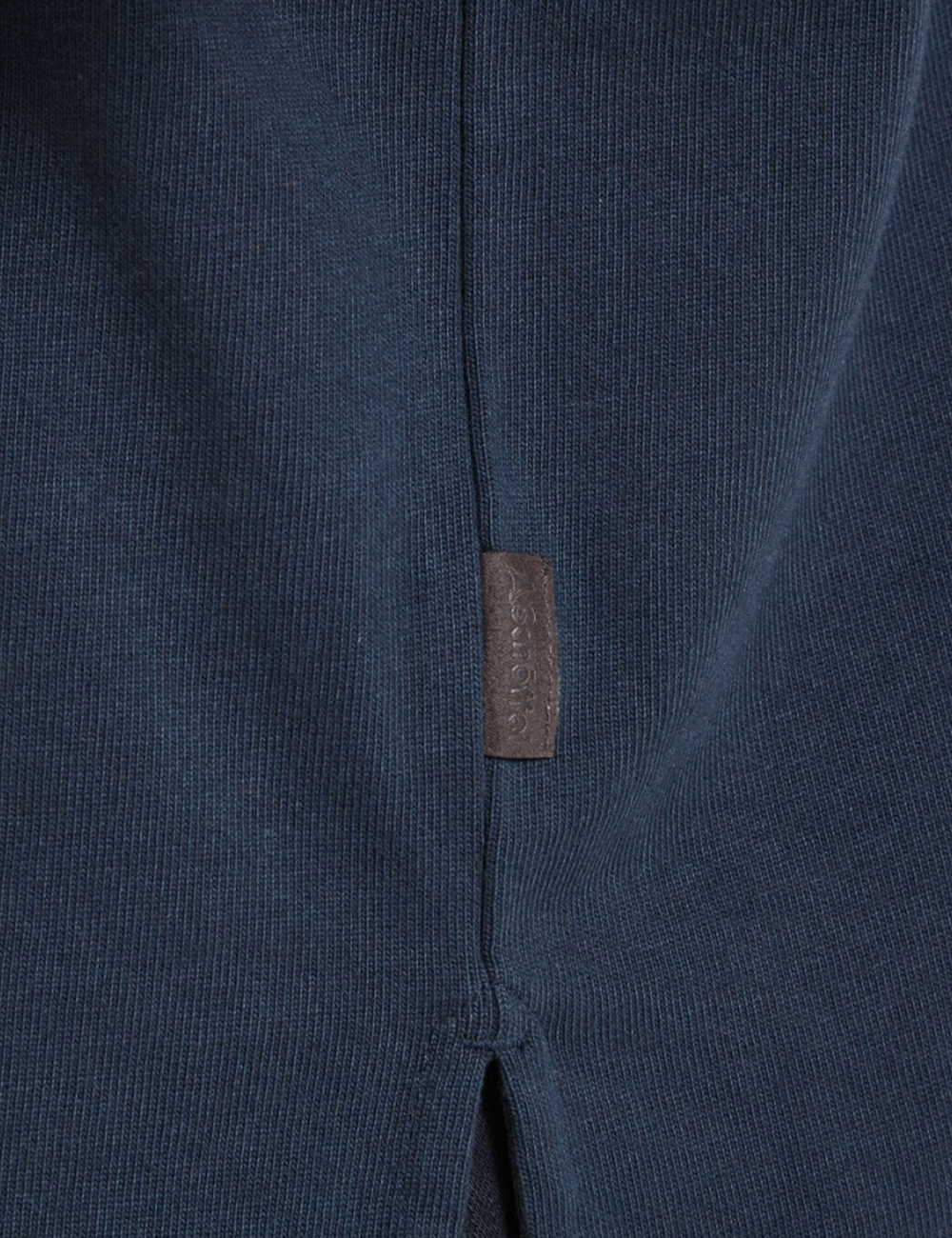 Schoffel Exeter Heritage 1/4 Zip - Bordeaux