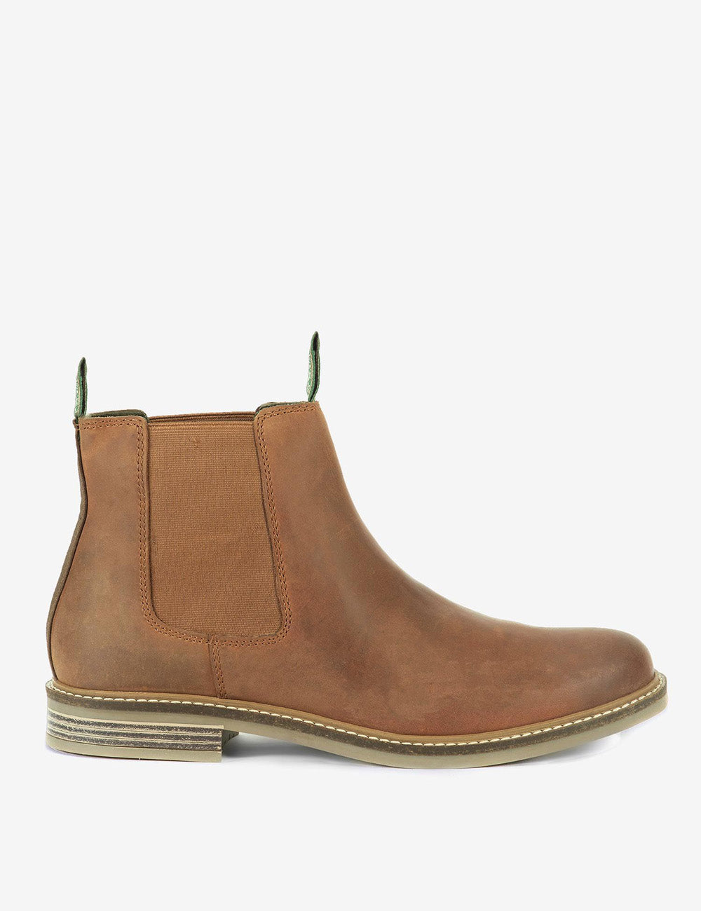 Barbour Farsley Boot - Dark Tan