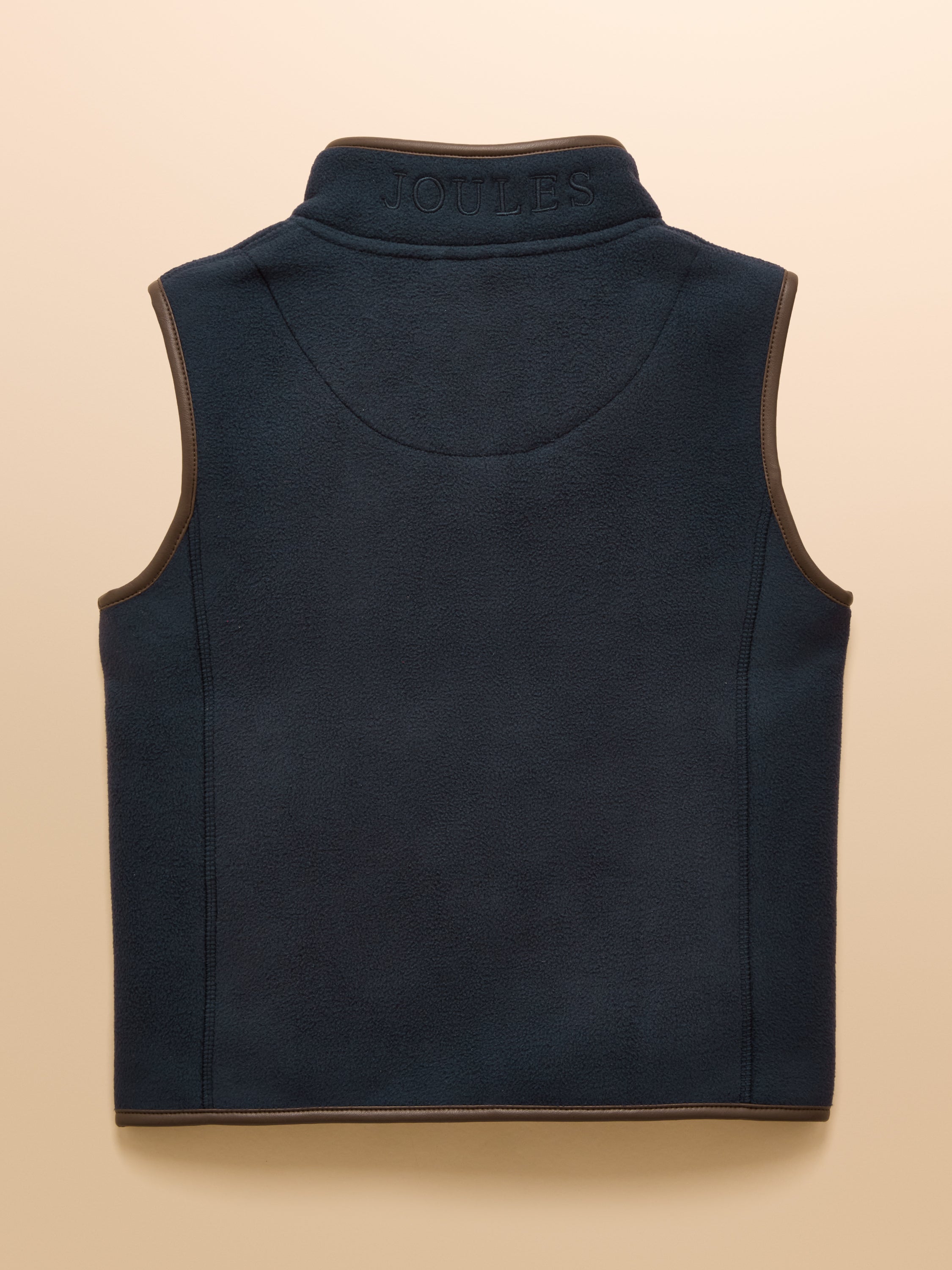 Joules Kids Heritage Gilet Navy Blue