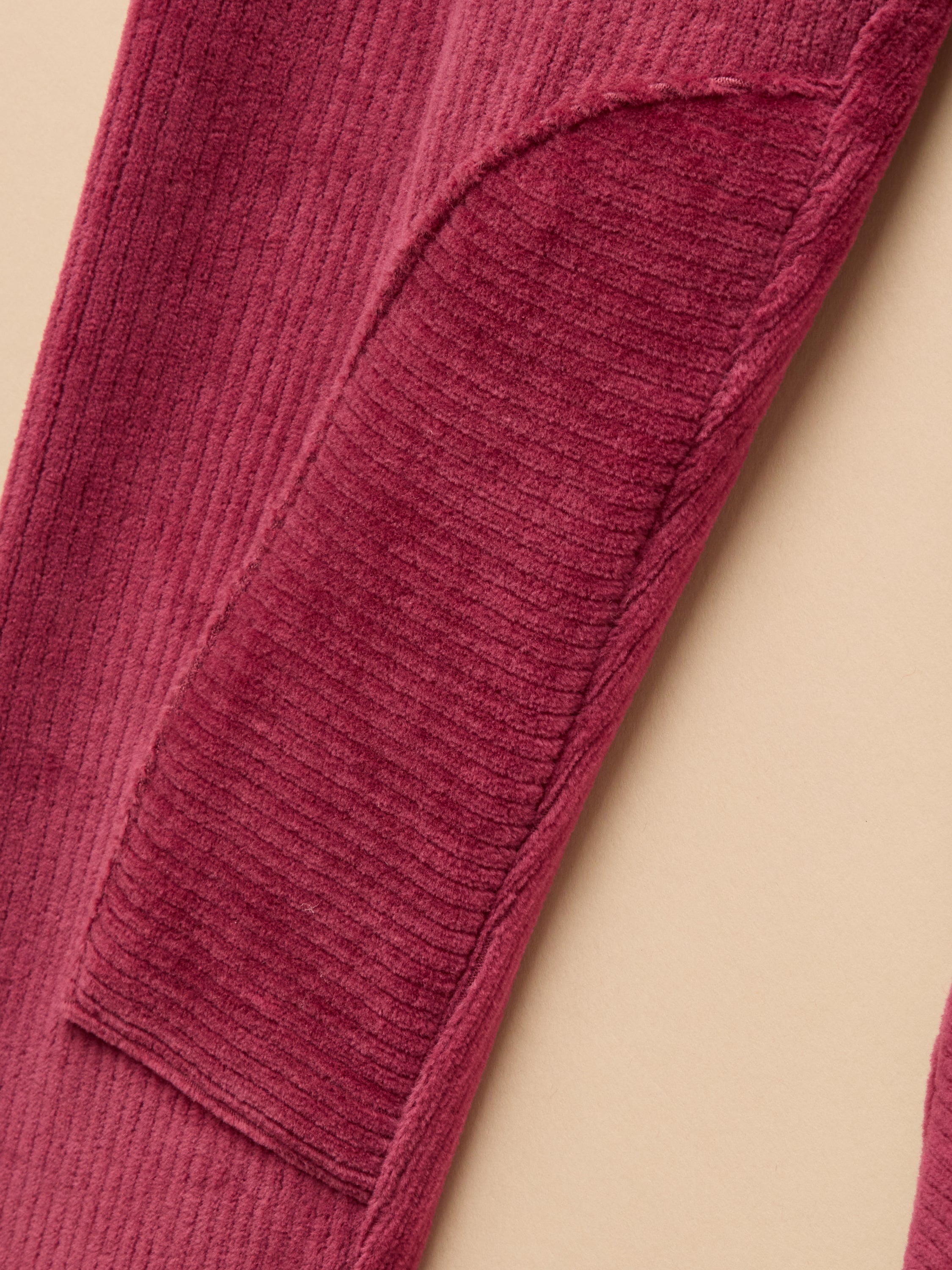 Joules Kids Giddy Up Leggings Berry Pink