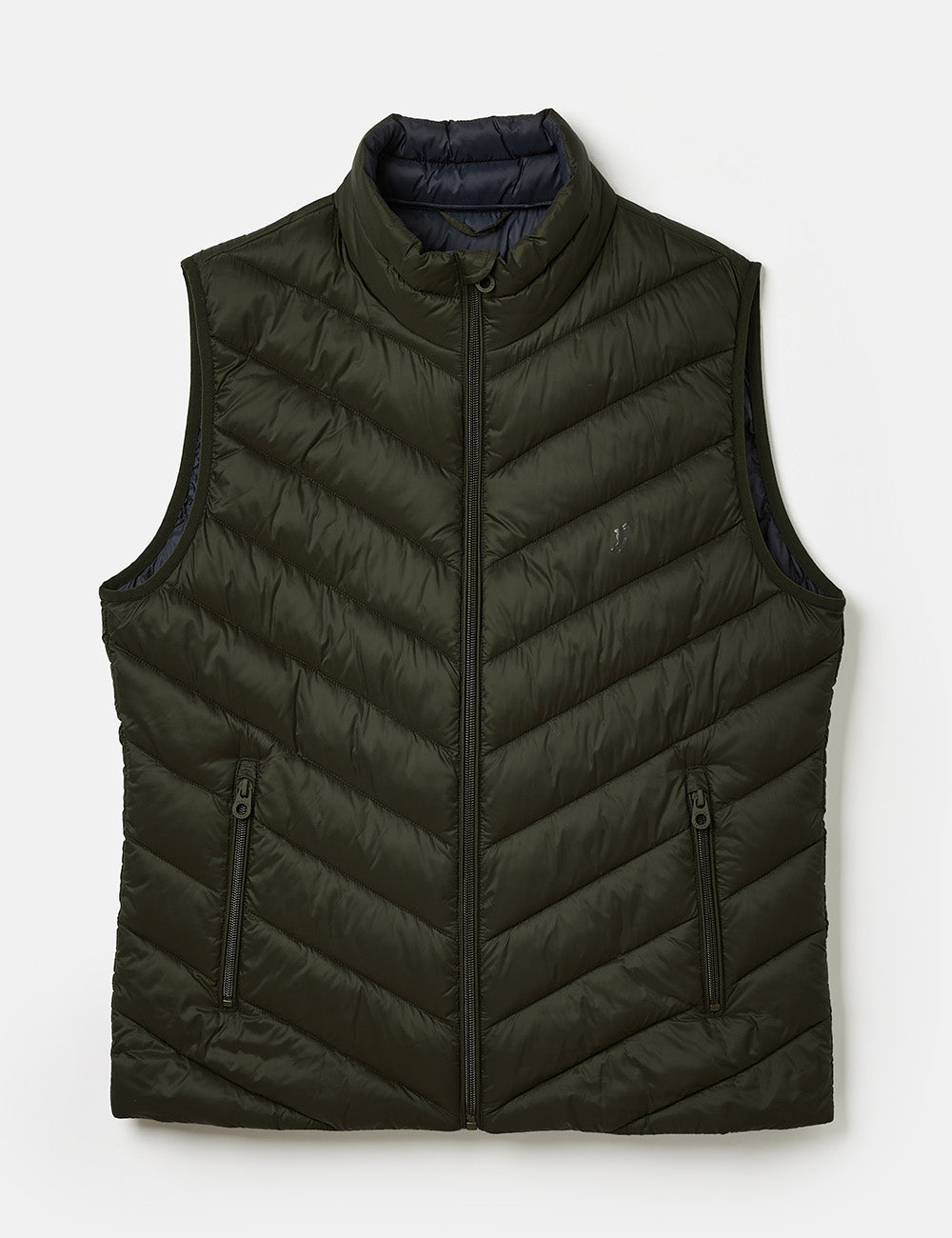 Joules Garrett Gilet - Green