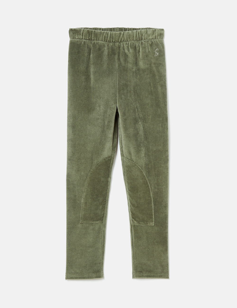 Joules Giddy Up Legging - Khaki Green
