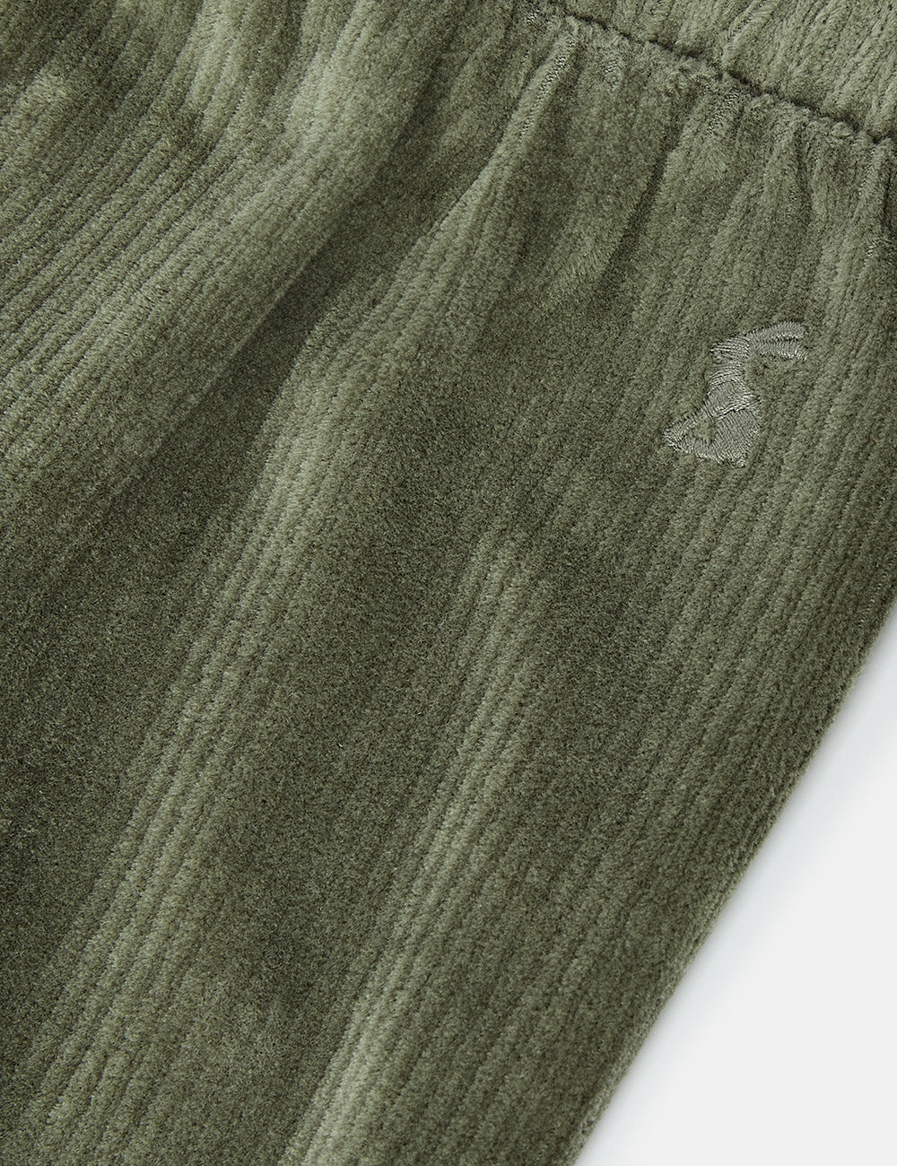 Joules Giddy Up Legging - Khaki Green