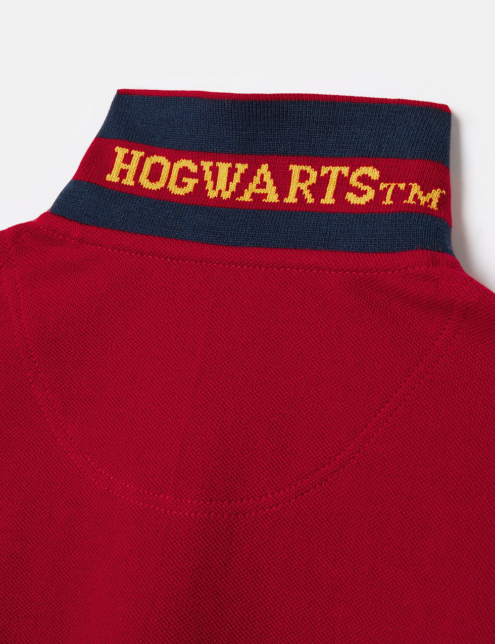 Joules Gryffindor™ Polo Shirt - Rhubarb Navy