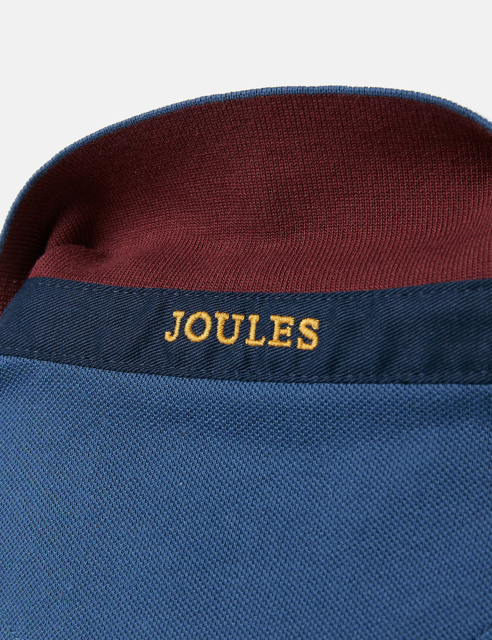 Joules Harry Polo Shirt - Ink Blue