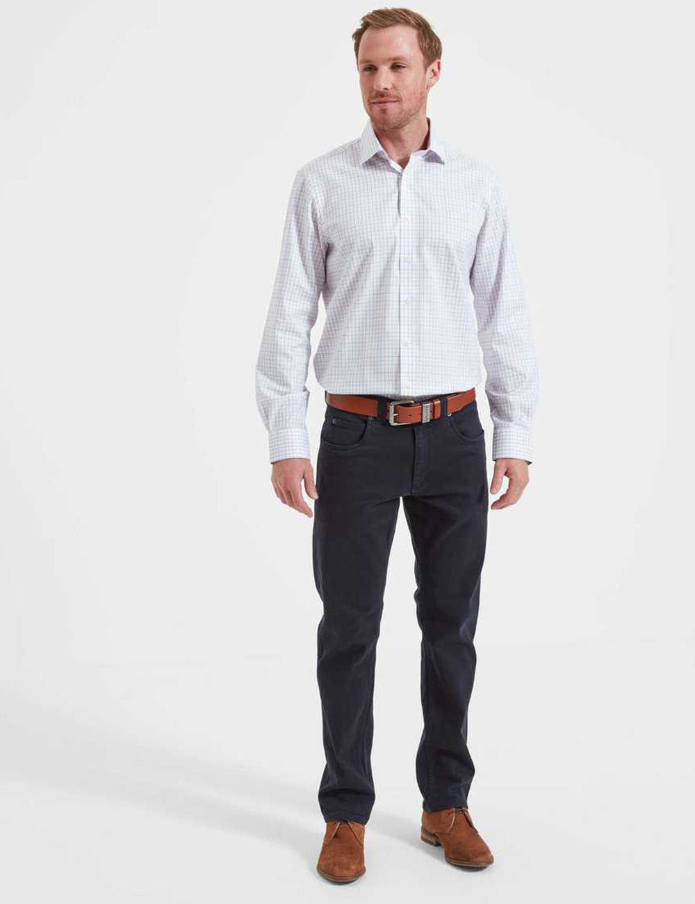 Schoffel James Jean - Navy