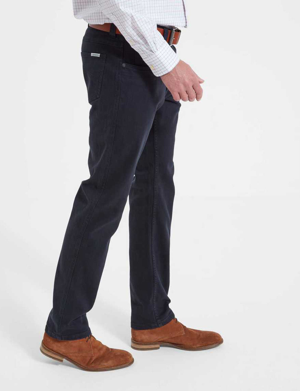 Schoffel James Jean - Navy