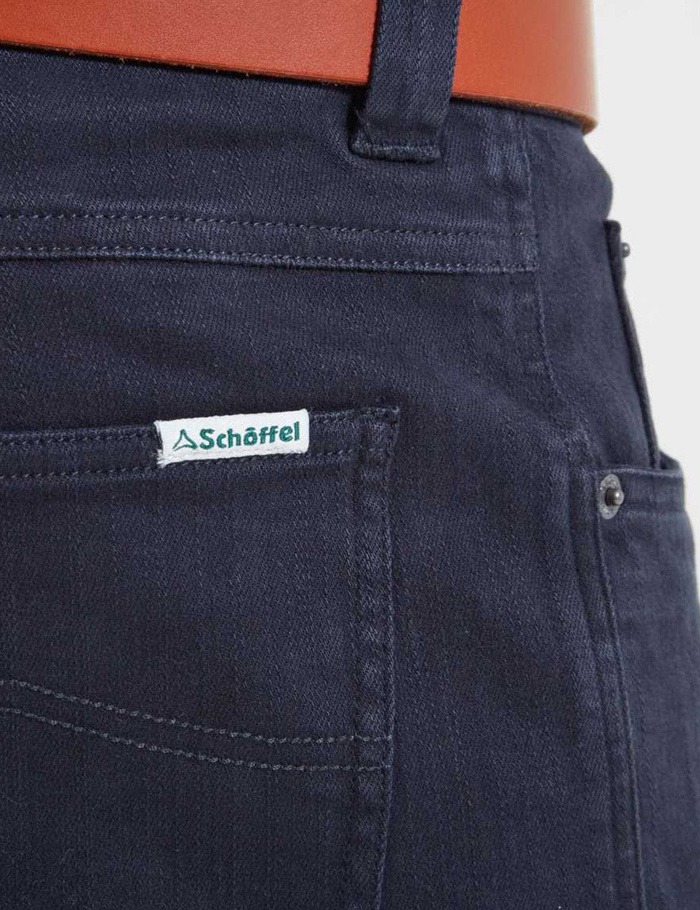 Schoffel James Jean - Navy