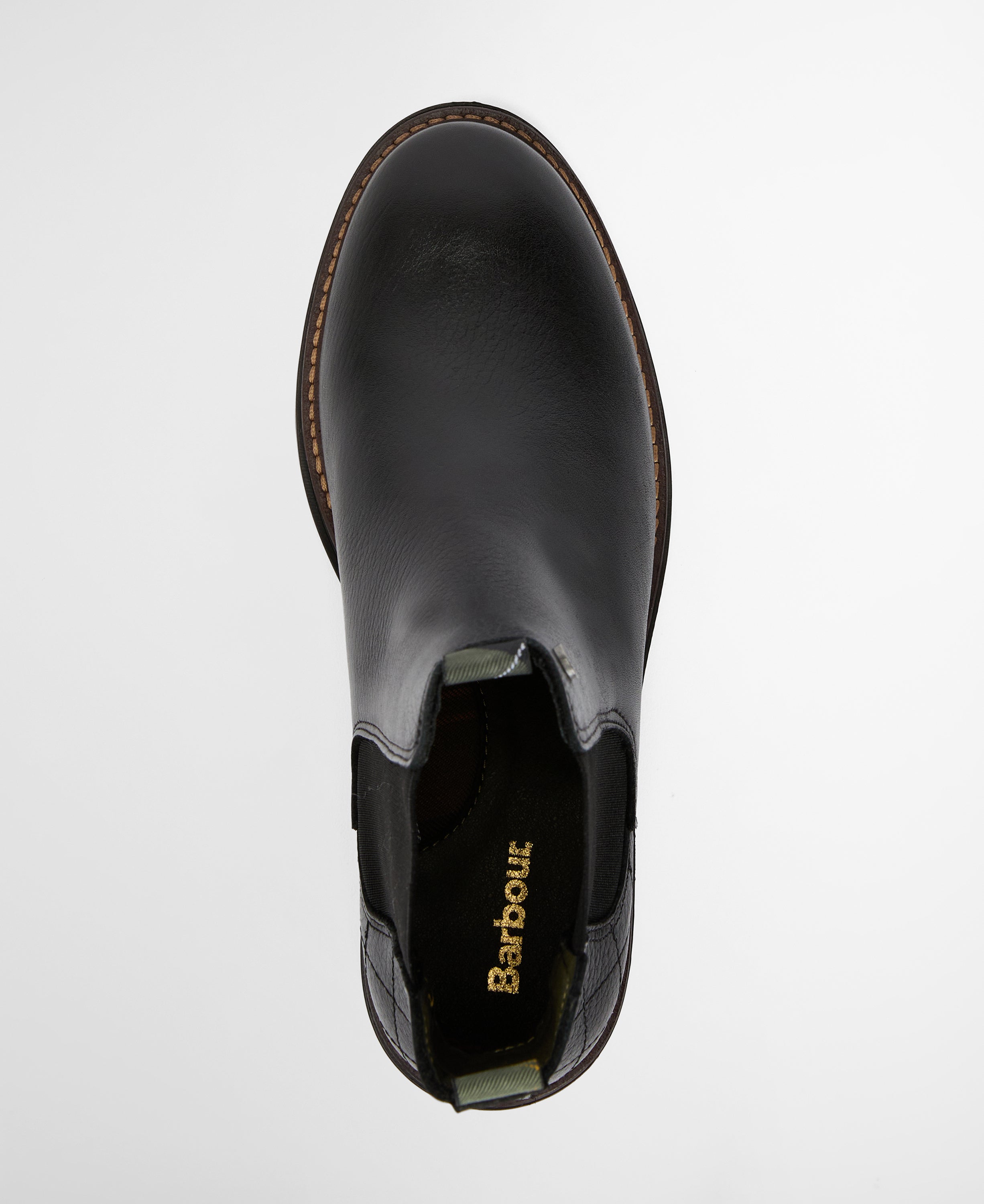 Barbour Evie Chelsea Boot Black