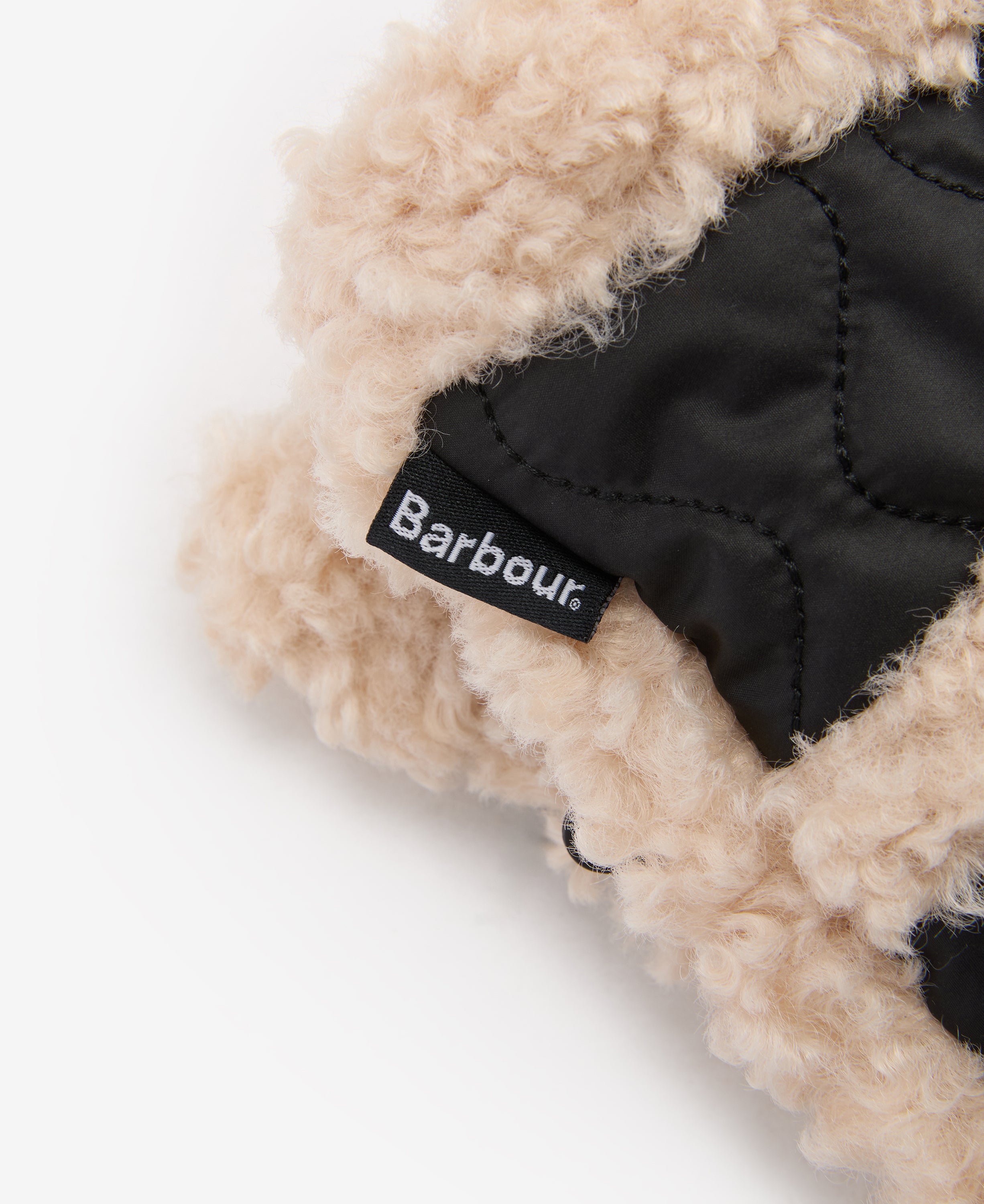 Barbour Marnie Waterproof Mittens Black