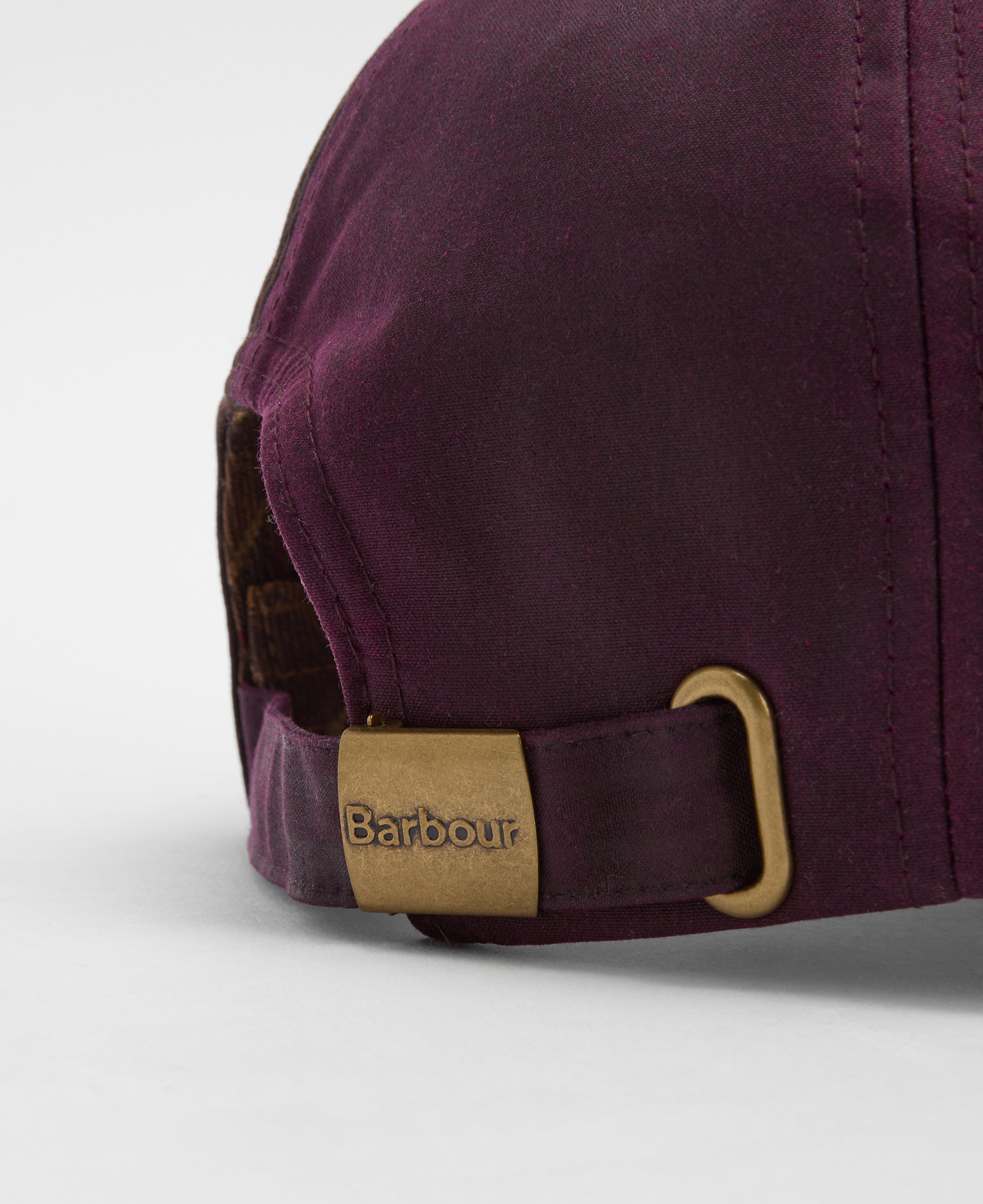 Barbour Beauly Wax Cap Merlot