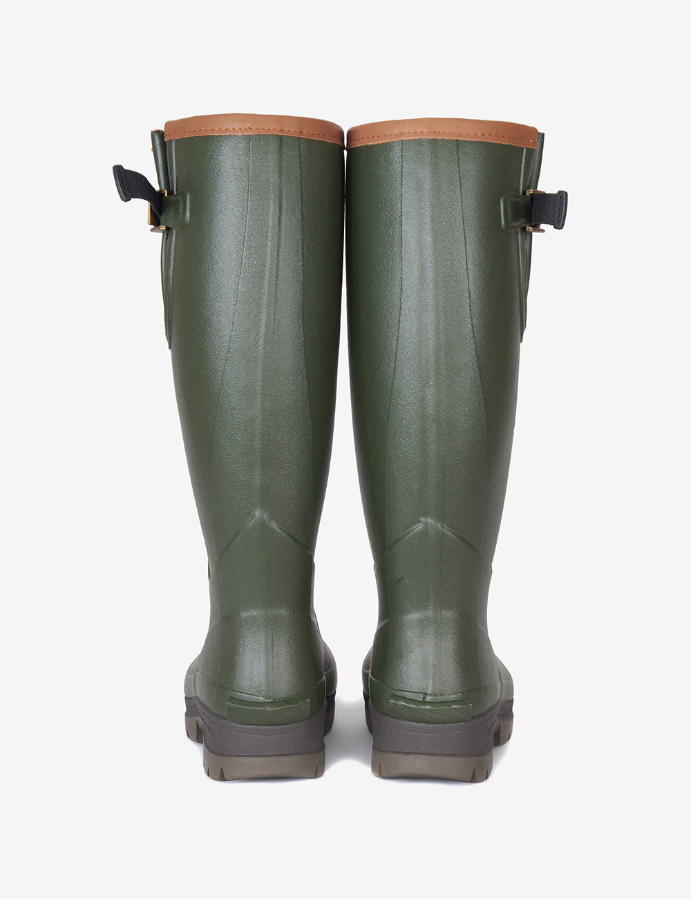 Barbour Women's Tempest Wellington Boot - Olive
