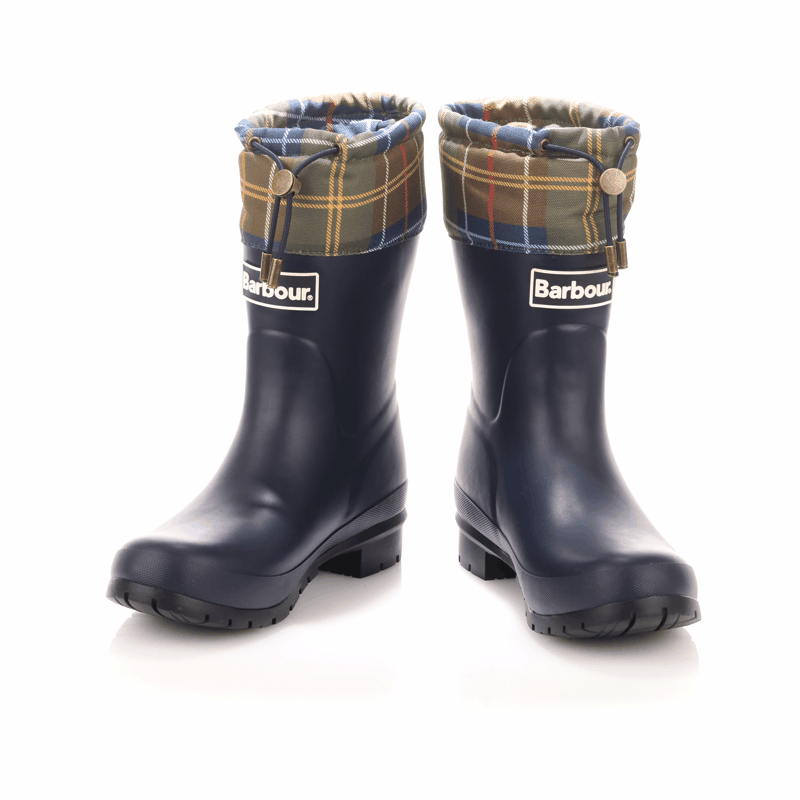 Barbour Mowbray Mid Welly Tartan