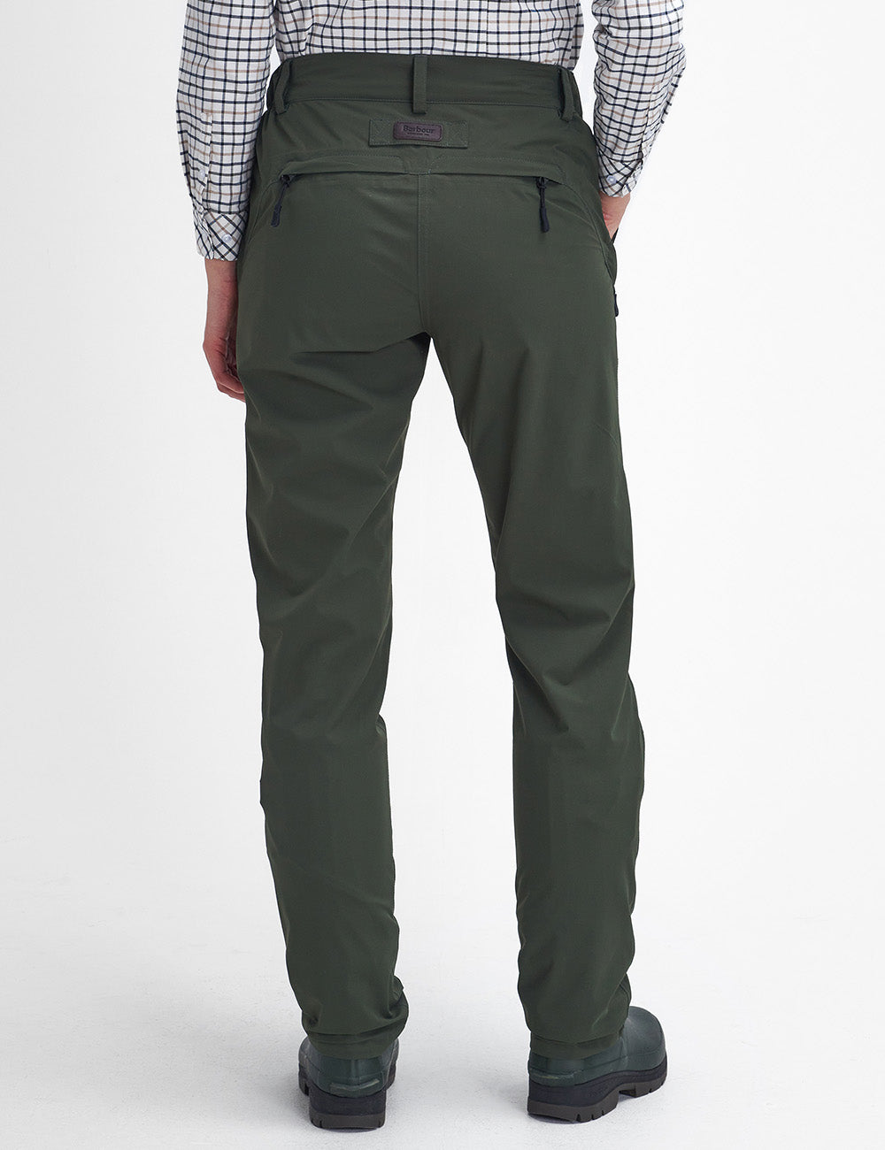 Barbour Beaconsfield Active Trouser - Olive