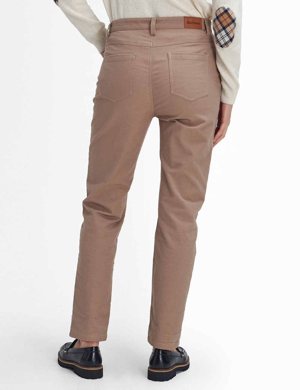 Barbour Willows Trouser - Sand Dune