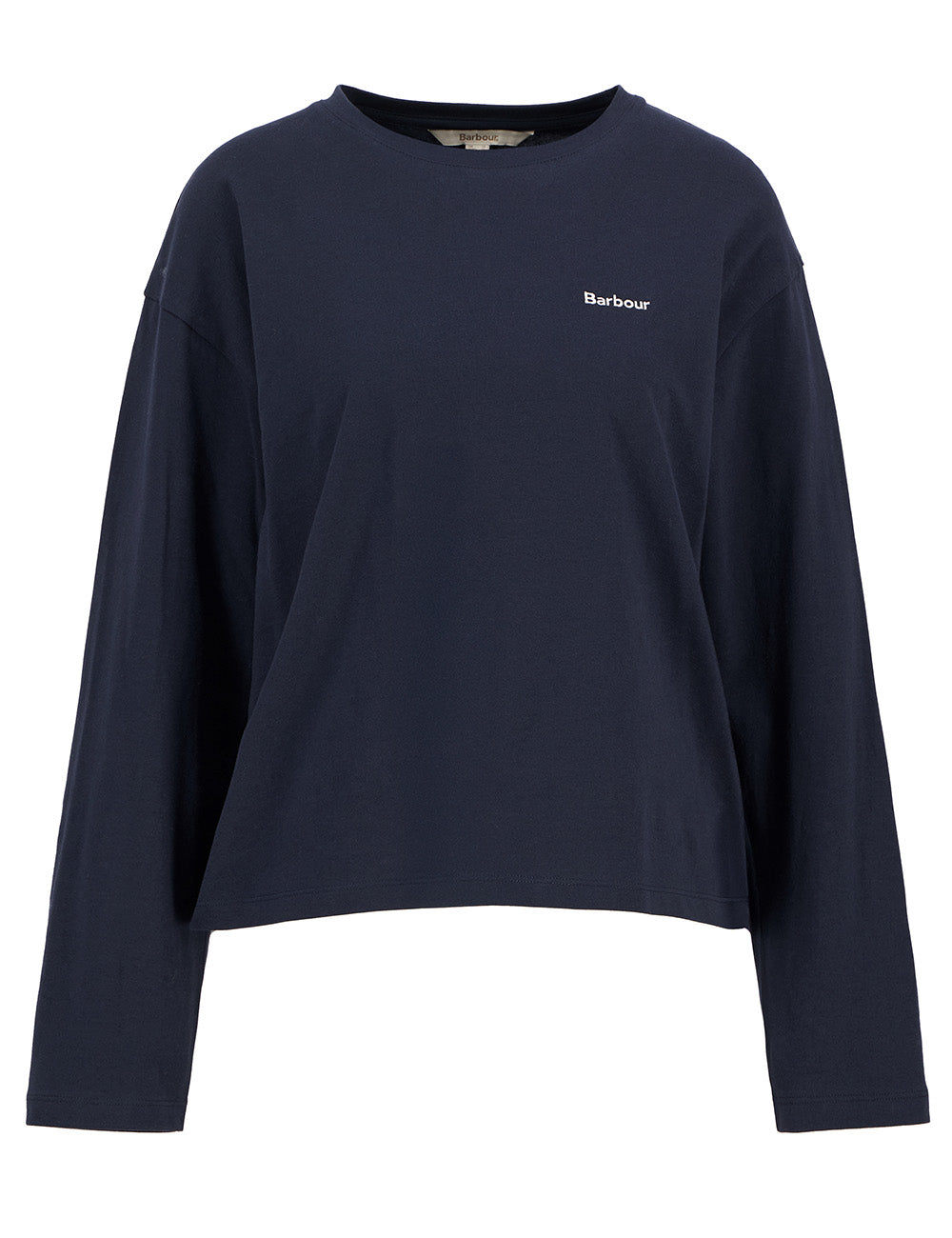 Barbour Lavensdale Top - Navy