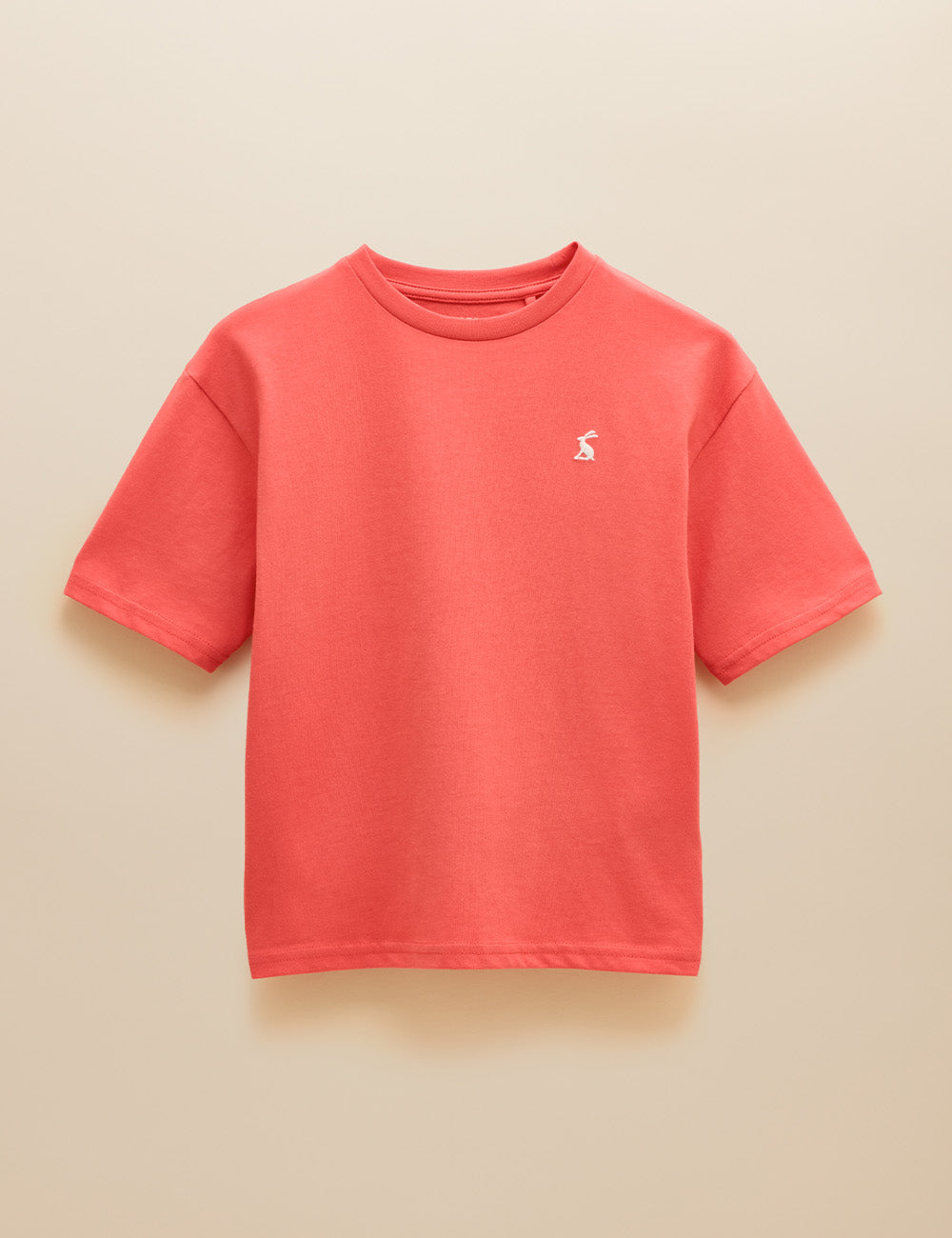 Joules Let's Go T-Shirt - Red