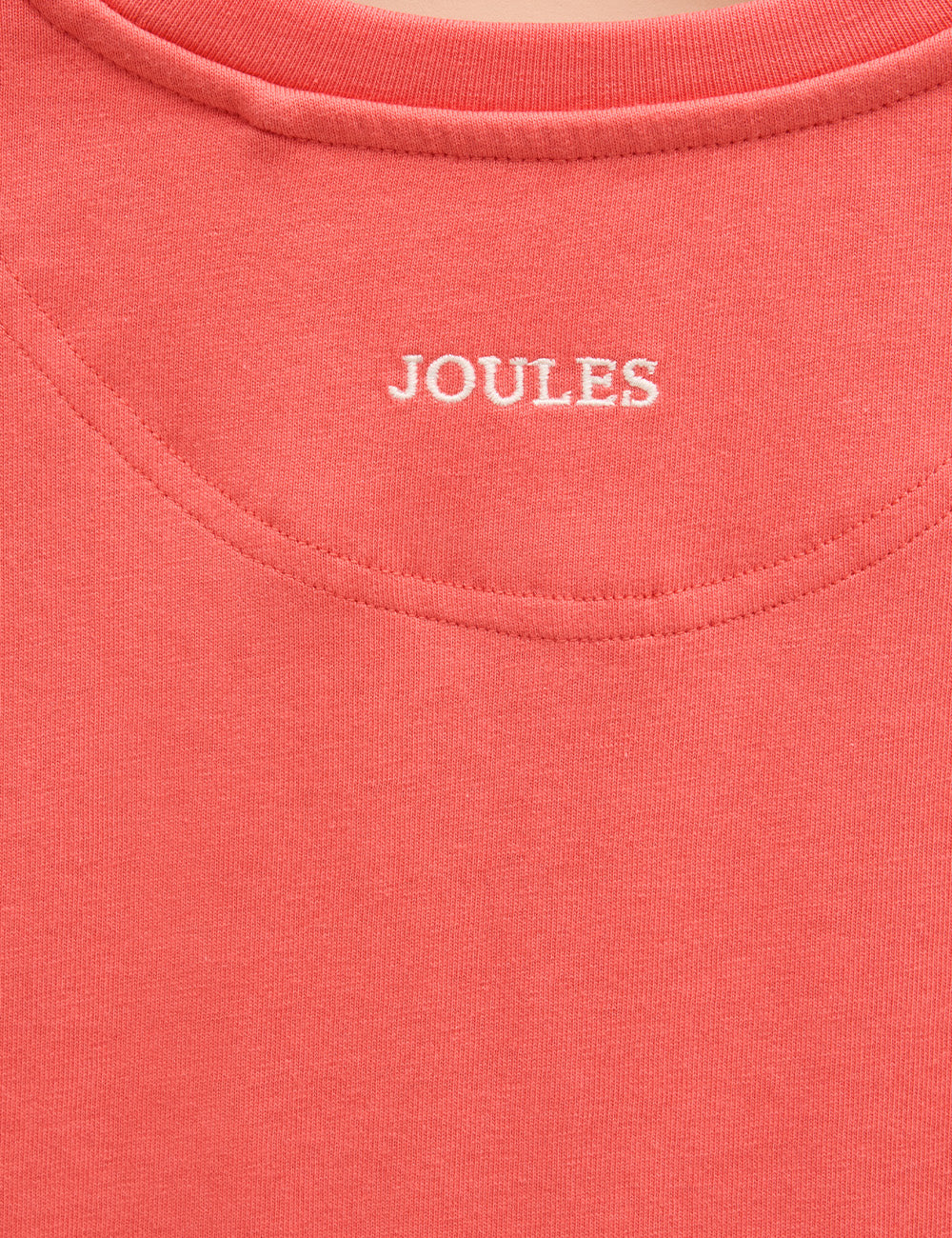 Joules Let's Go T-Shirt - Red