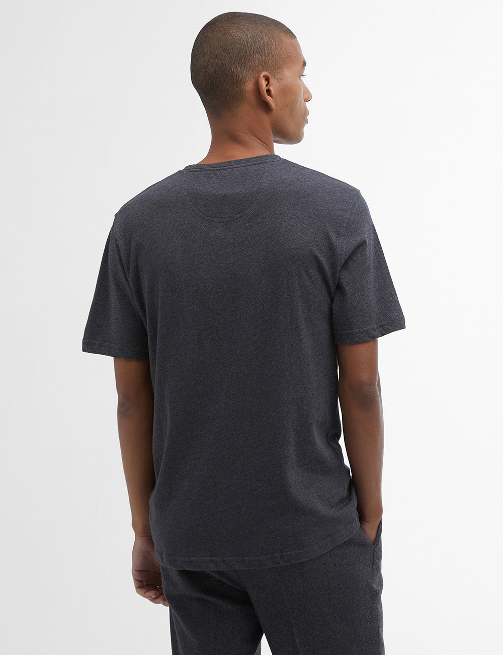 Barbour Sports T-Shirt - Slate Marl