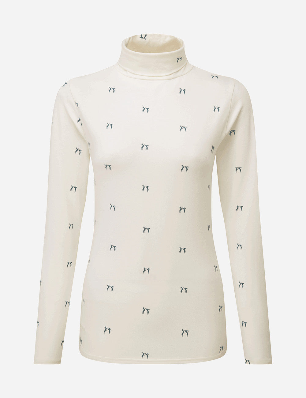 Schoffel Malham Top - Vintage Navy Hare