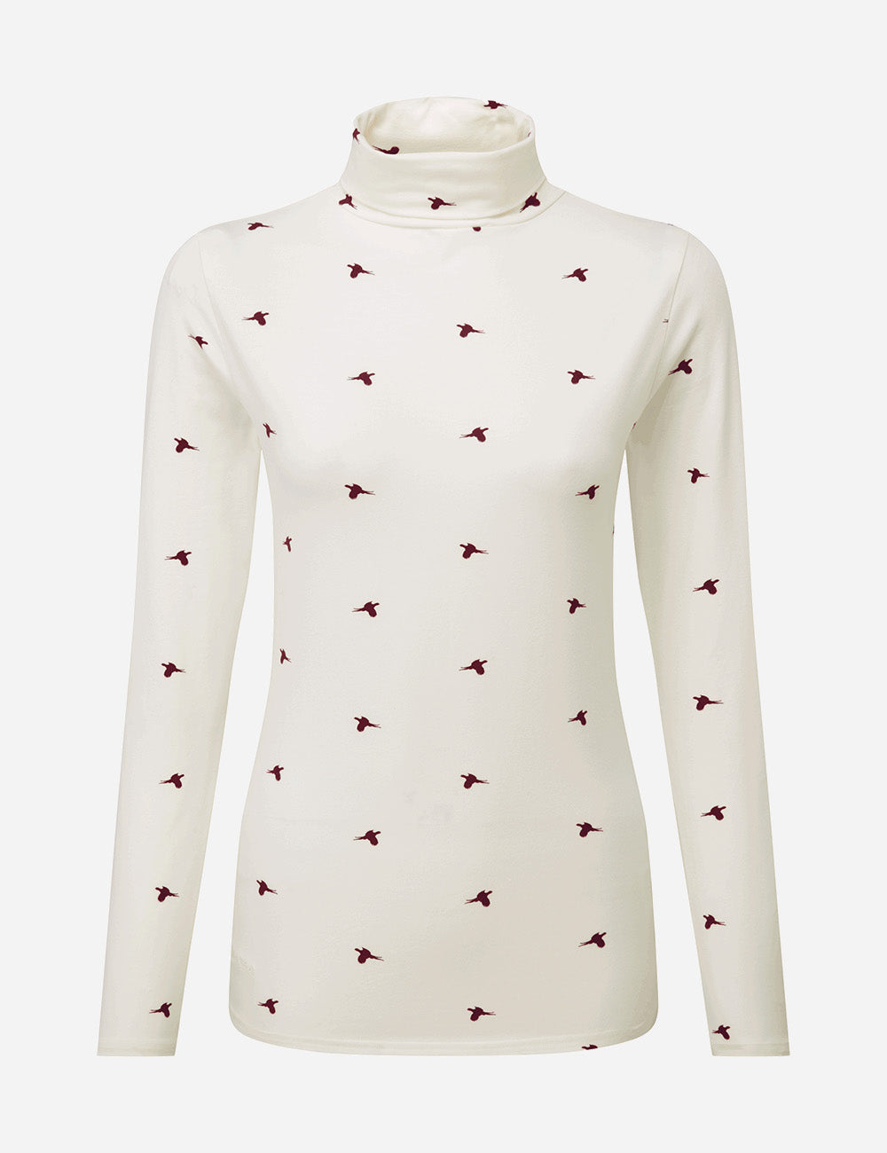 Schoffel Malham Top - Wine Pheasant