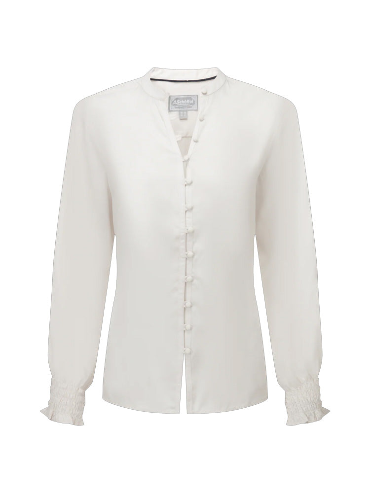 Schoffel Melford Blouse Dove