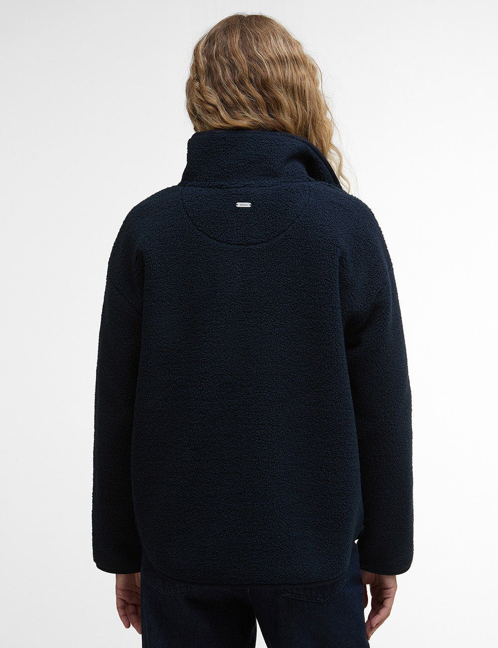 Barbour Mersea Overlayer - Navy
