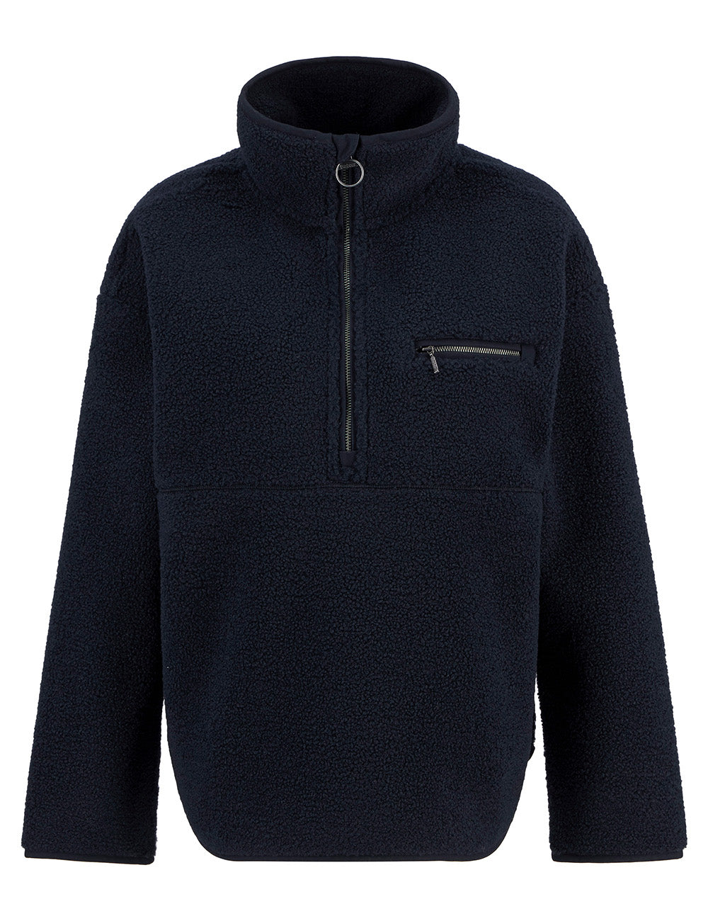 Barbour Mersea Overlayer - Navy