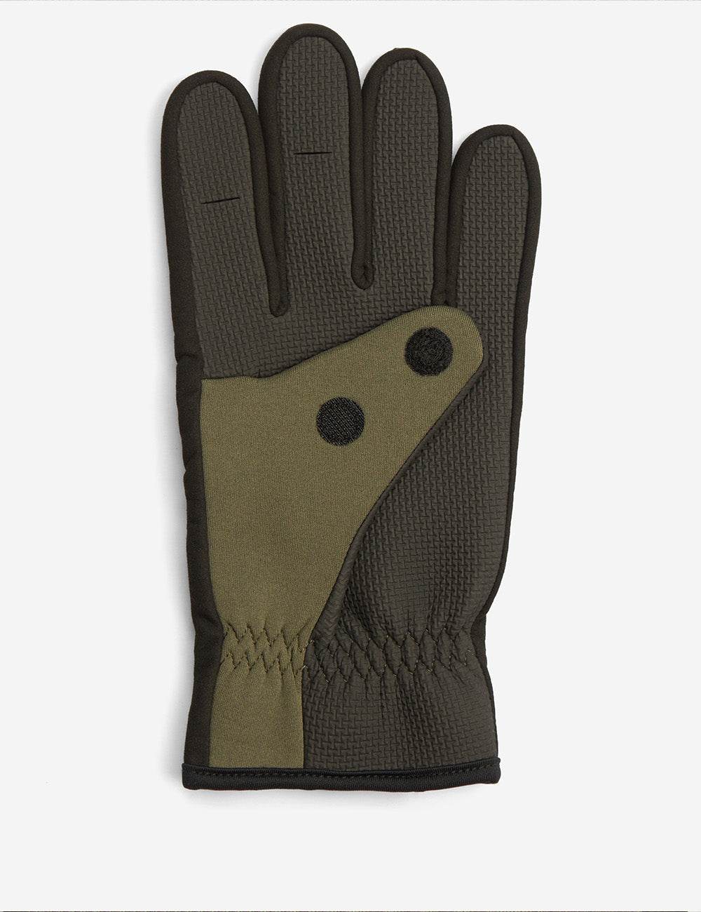 Barbour Neoprene Gloves - Green