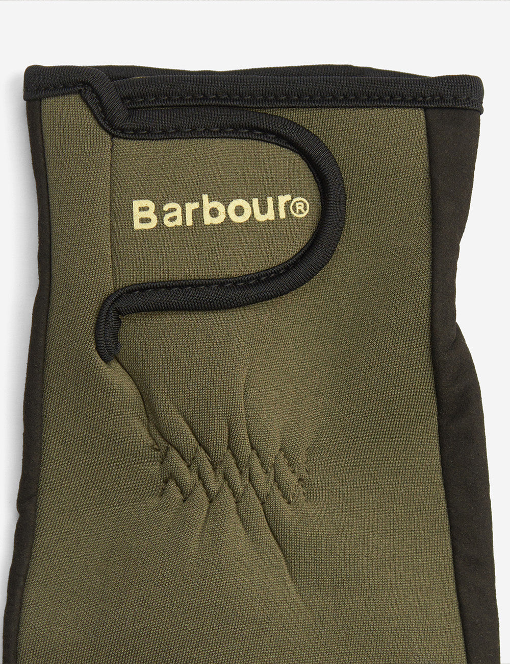 Barbour Neoprene Gloves - Green