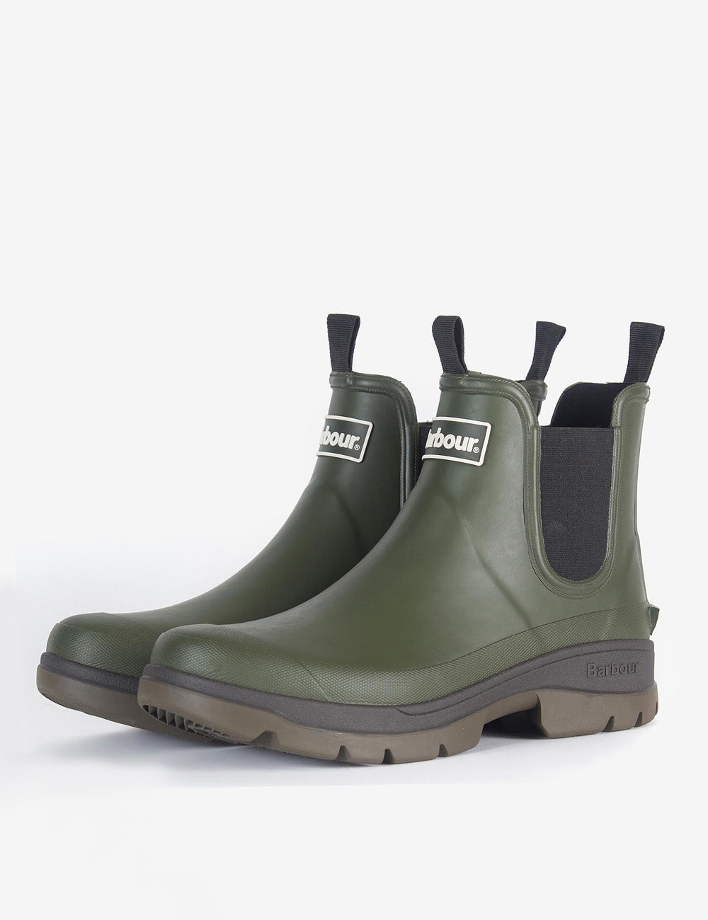Barbour Nimbus Wellington Boot - Olive