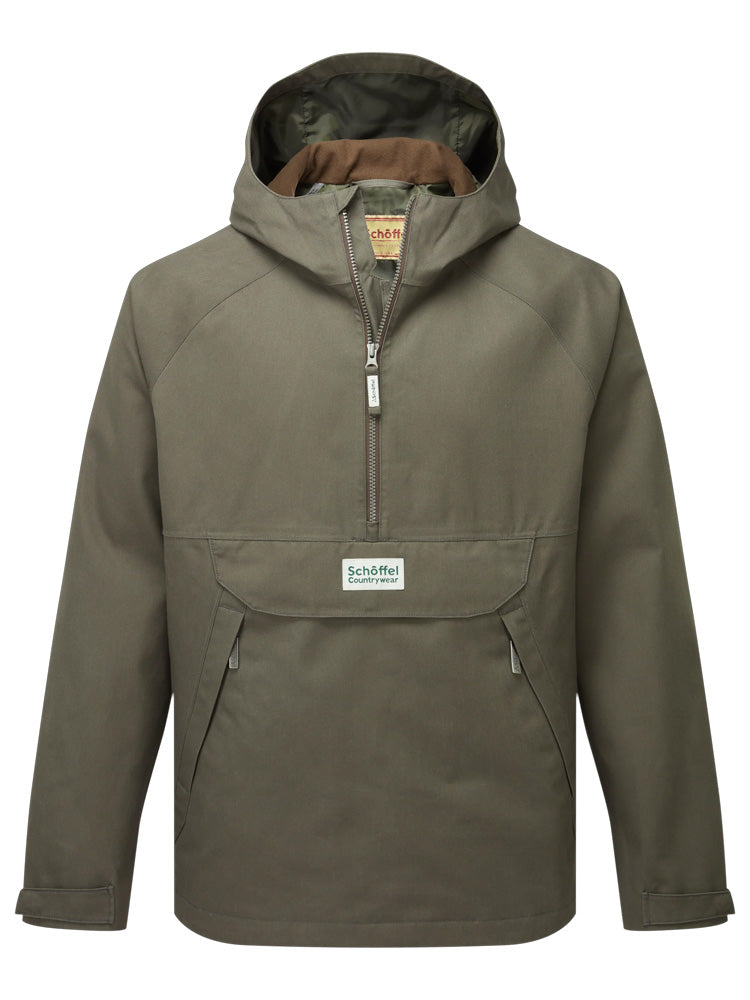 Schoffel Overton Waterproof Anorak Tundra