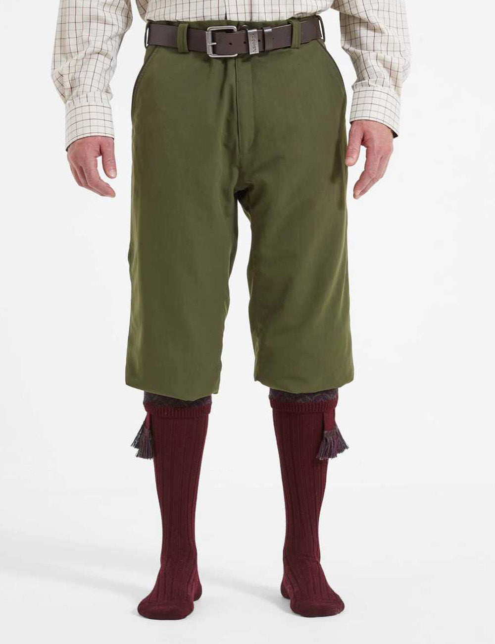 Schoffel Ptarmigan Plus Twos - Hunter Green