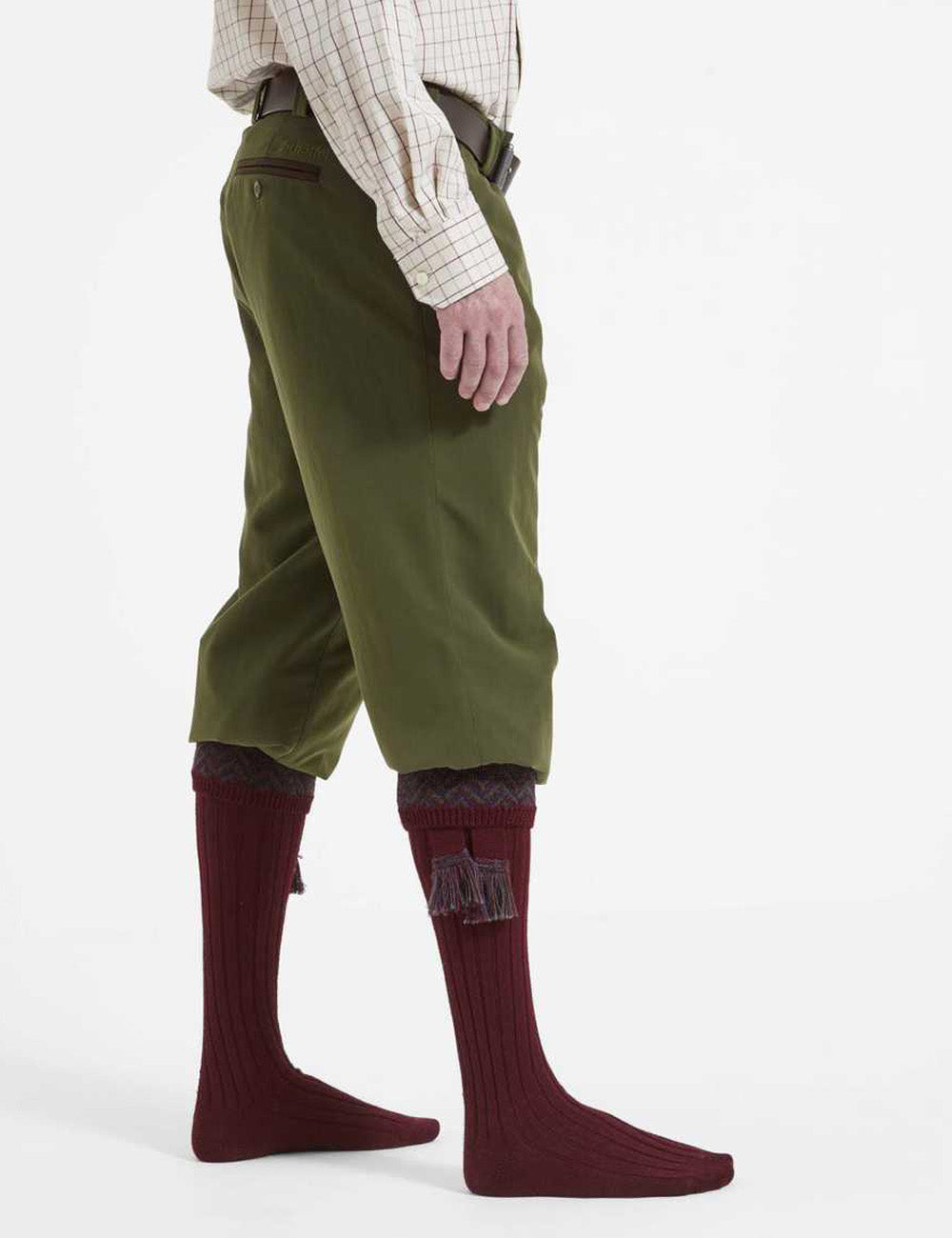 Schoffel Ptarmigan Plus Twos - Hunter Green