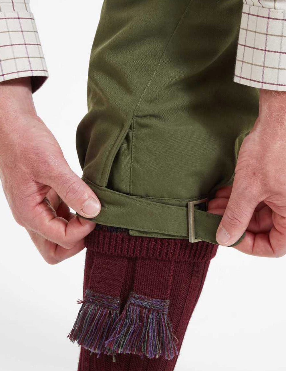 Schoffel Ptarmigan Plus Twos - Hunter Green