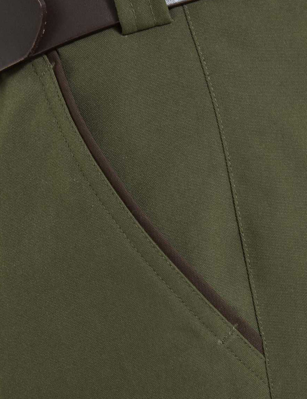 Schoffel Ptarmigan Plus Twos - Hunter Green