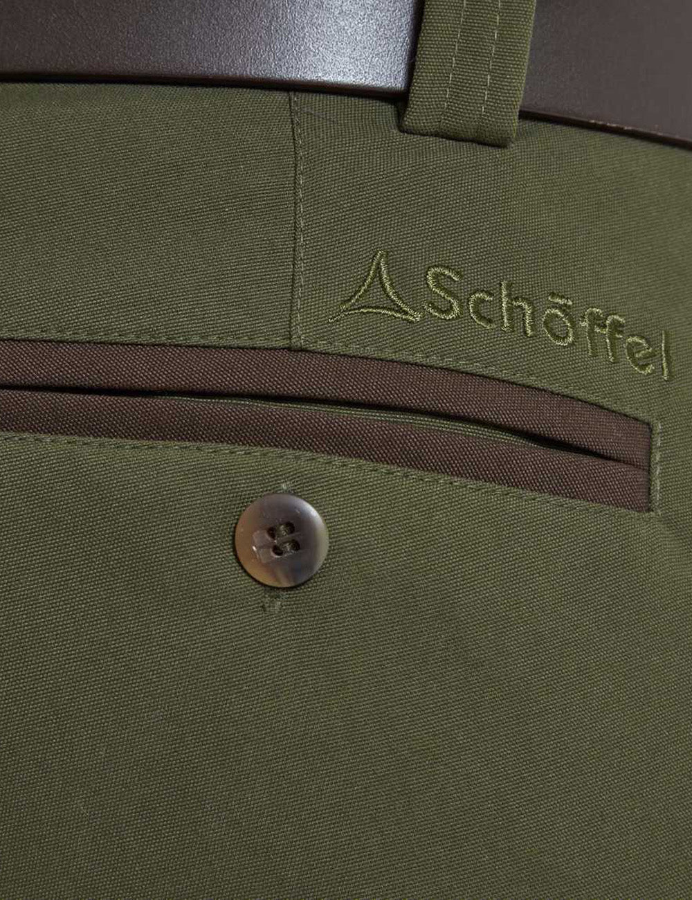 Schoffel Ptarmigan Plus Twos - Hunter Green