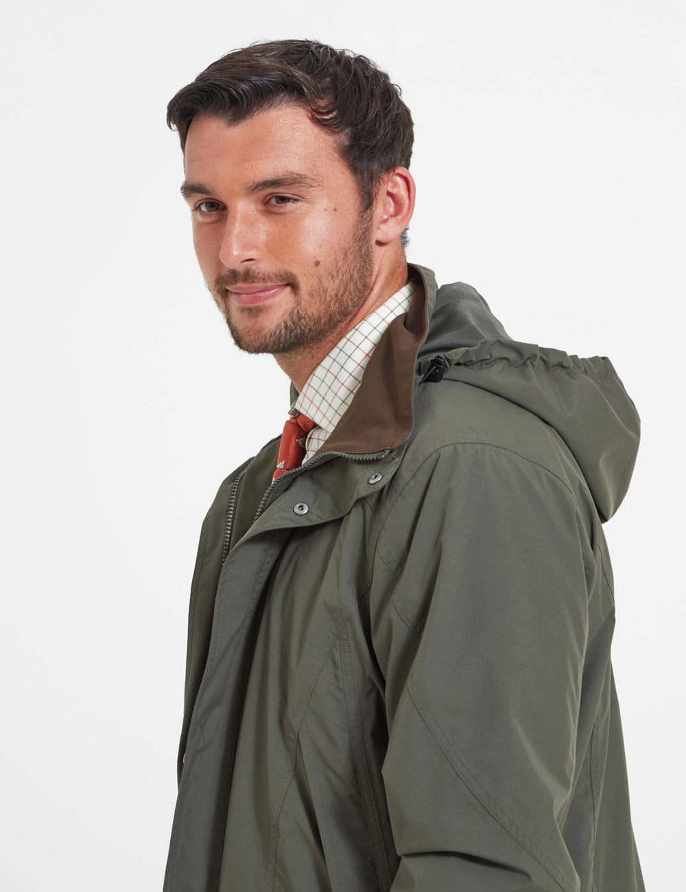 Schoffel Ptarmigan Ultralight II Coat - Forest