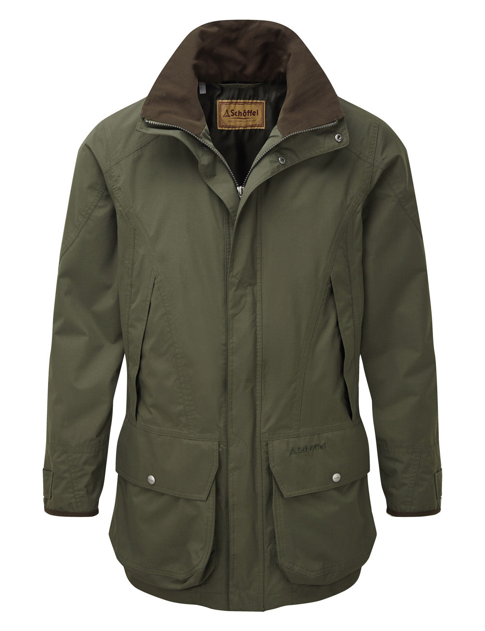 Schoffel Ptarmigan Ultralight II Coat - Forest