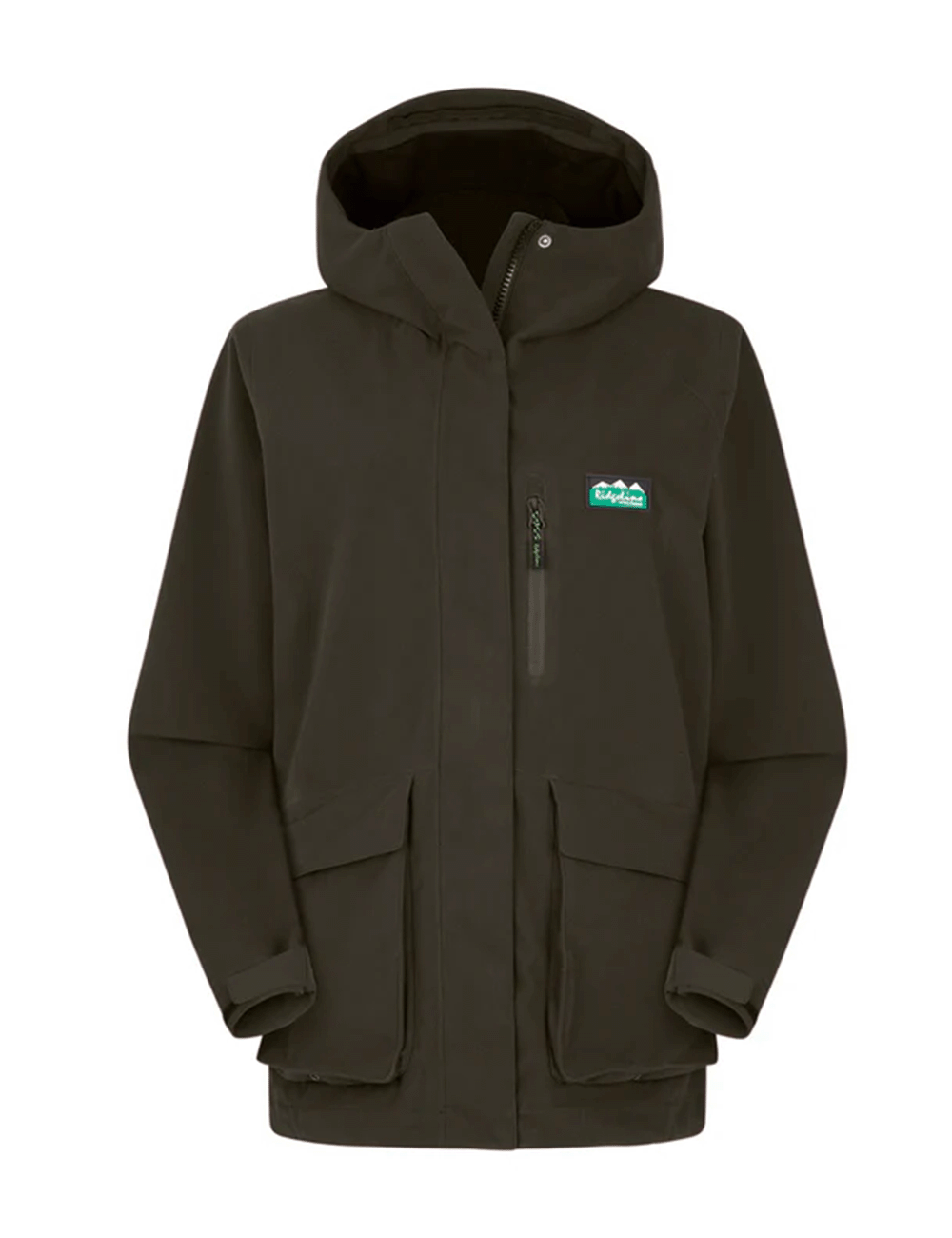 Ridgeline Rhea Jacket - Deep Forest