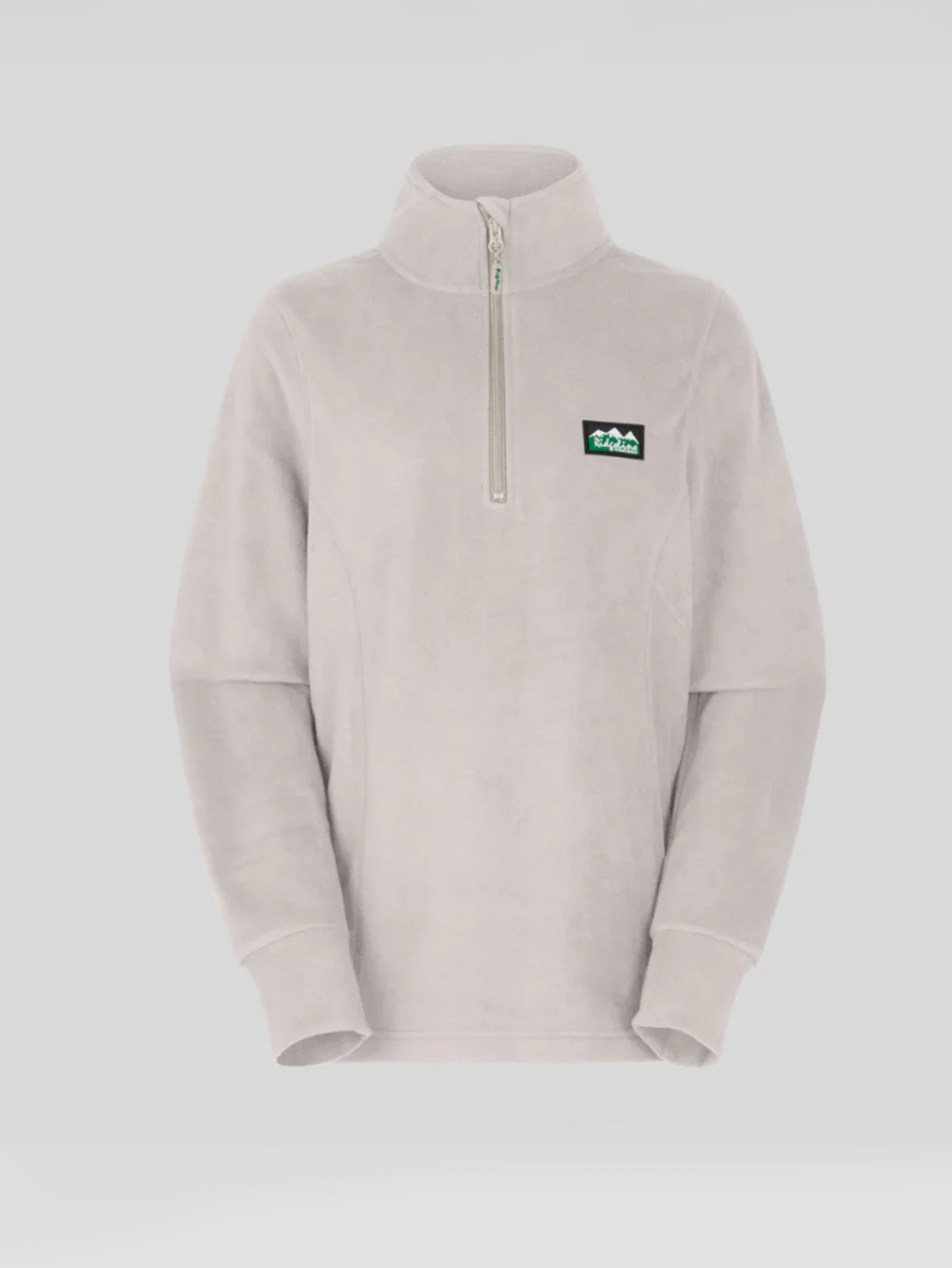 Ridgeline Womens Narvik Fleece - Stone