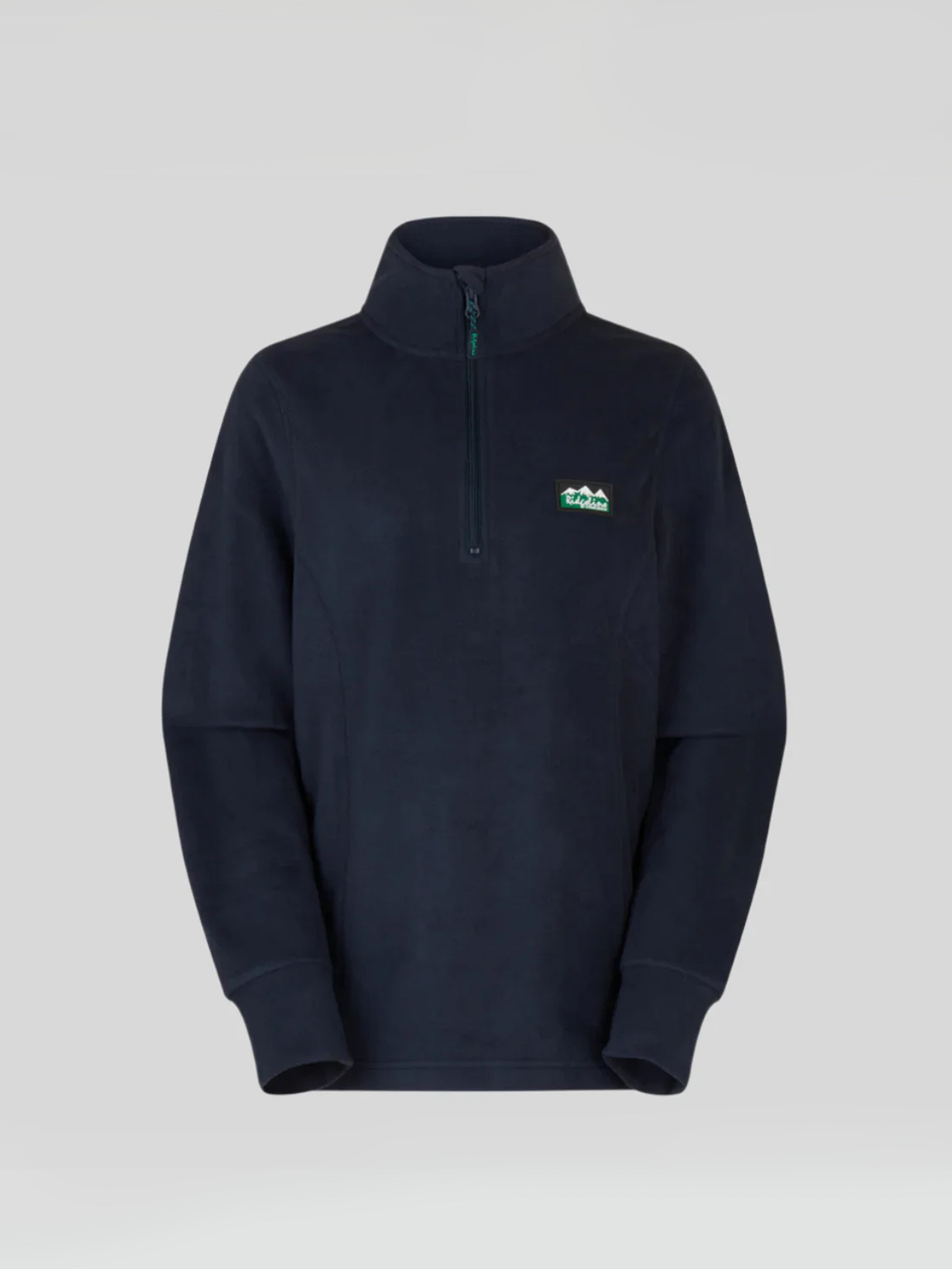 Ridgeline Womens Narvik Fleece - Navy