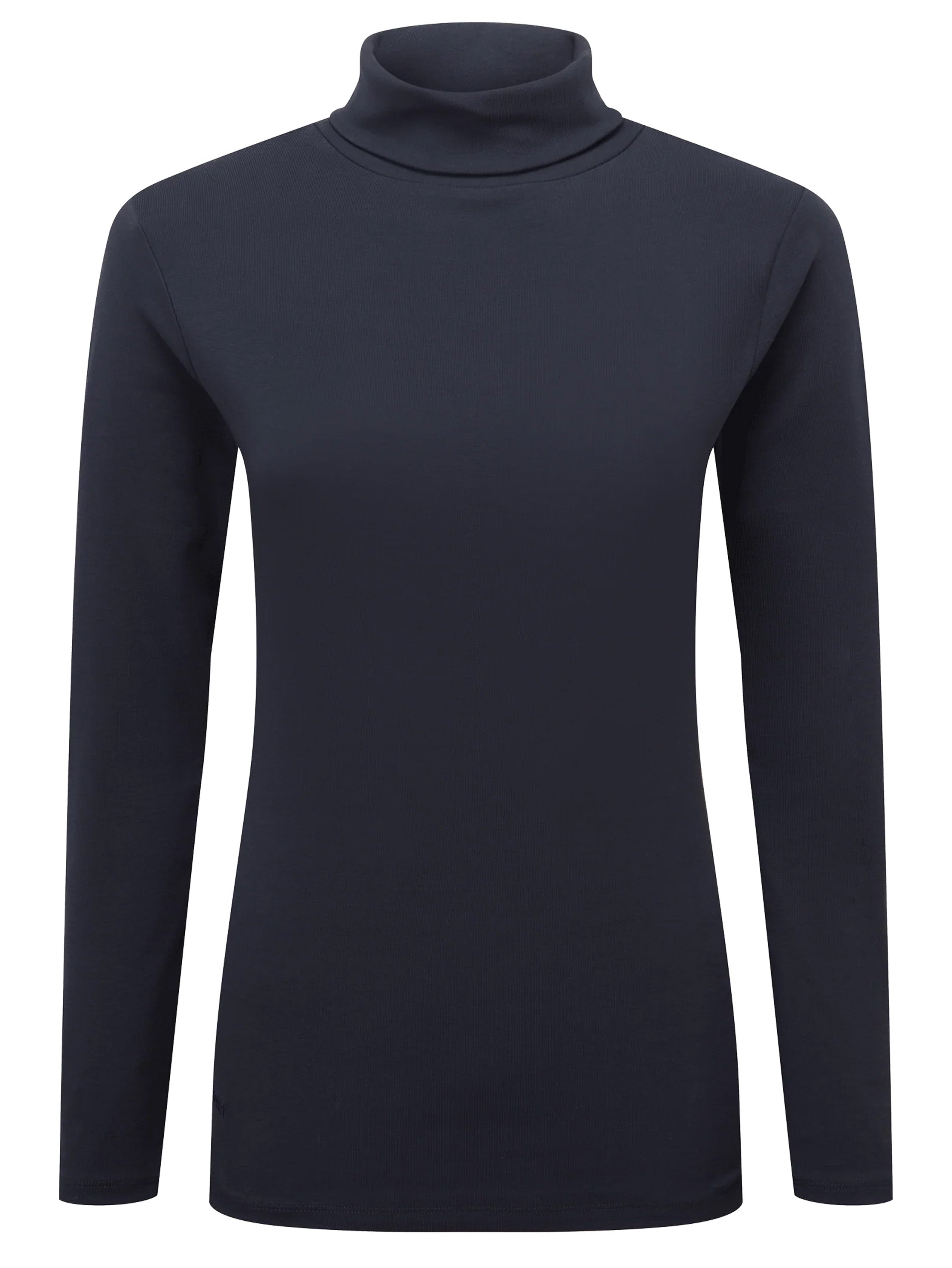 Schoffel Rosedale Roll Neck Navy
