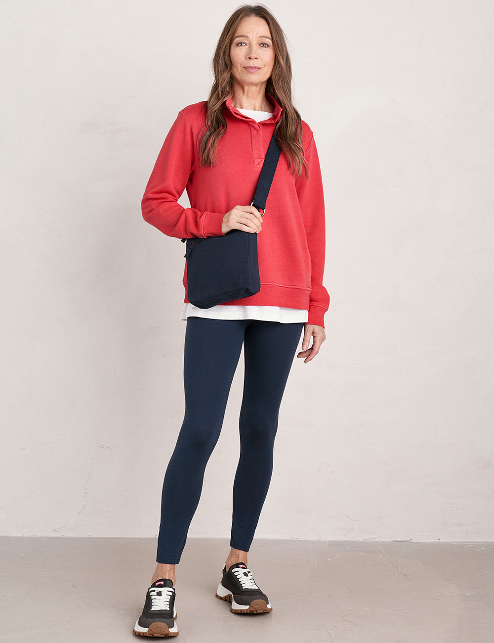 Seasalt Sea Dance Legging - Midnight