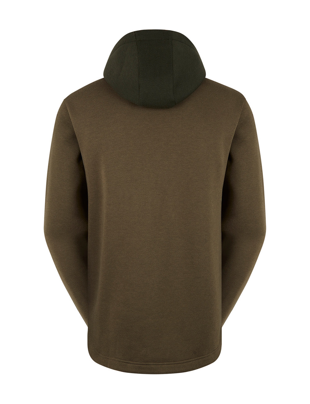 Ridgeline South Island Hoodie - Olive Mix