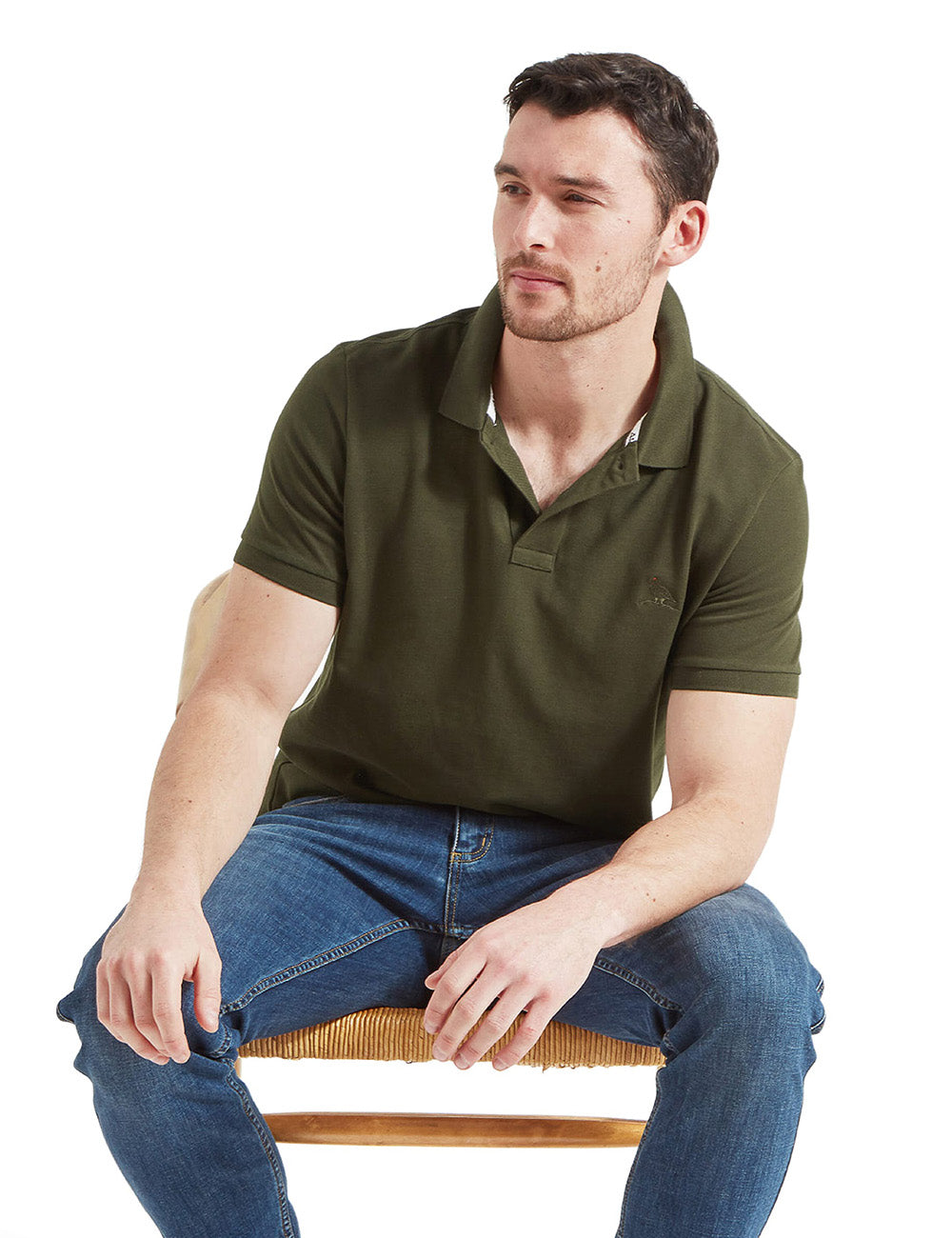 Schoffel St. Ives Polo Shirt - Forest
